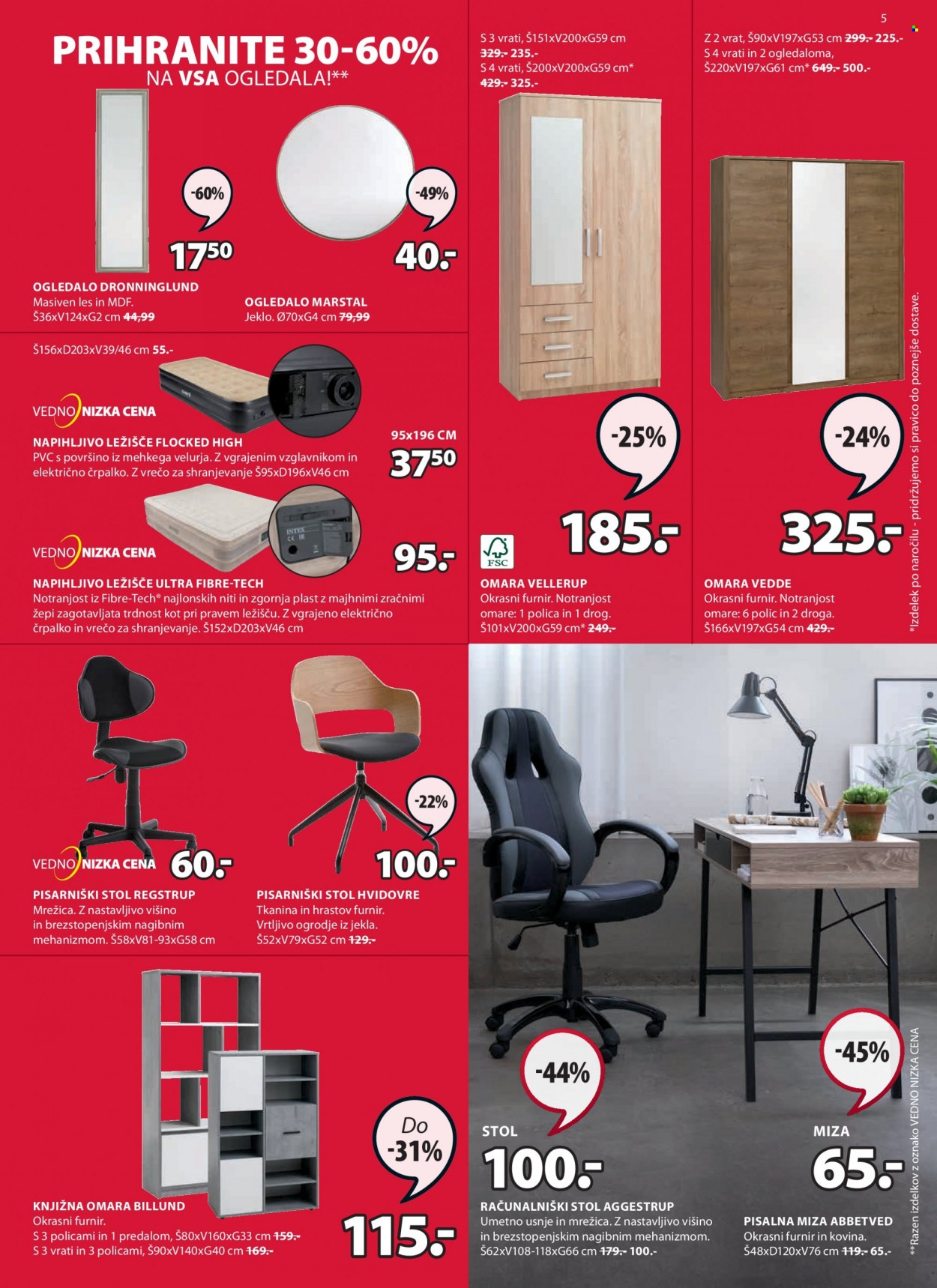 JYSK katalog - 4.8.2022 - 10.8.2022. Stran 5