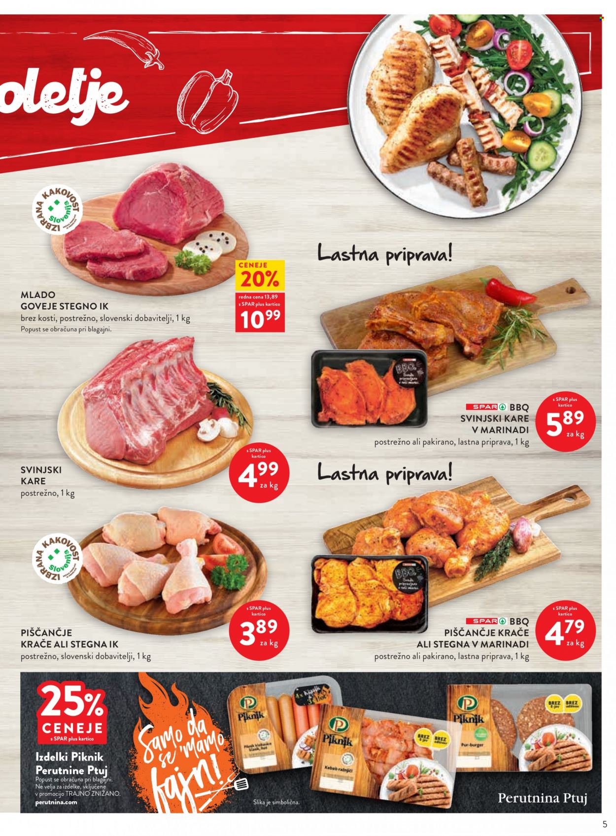SPAR katalog - 10.8.2022 - 23.8.2022. Stran 5