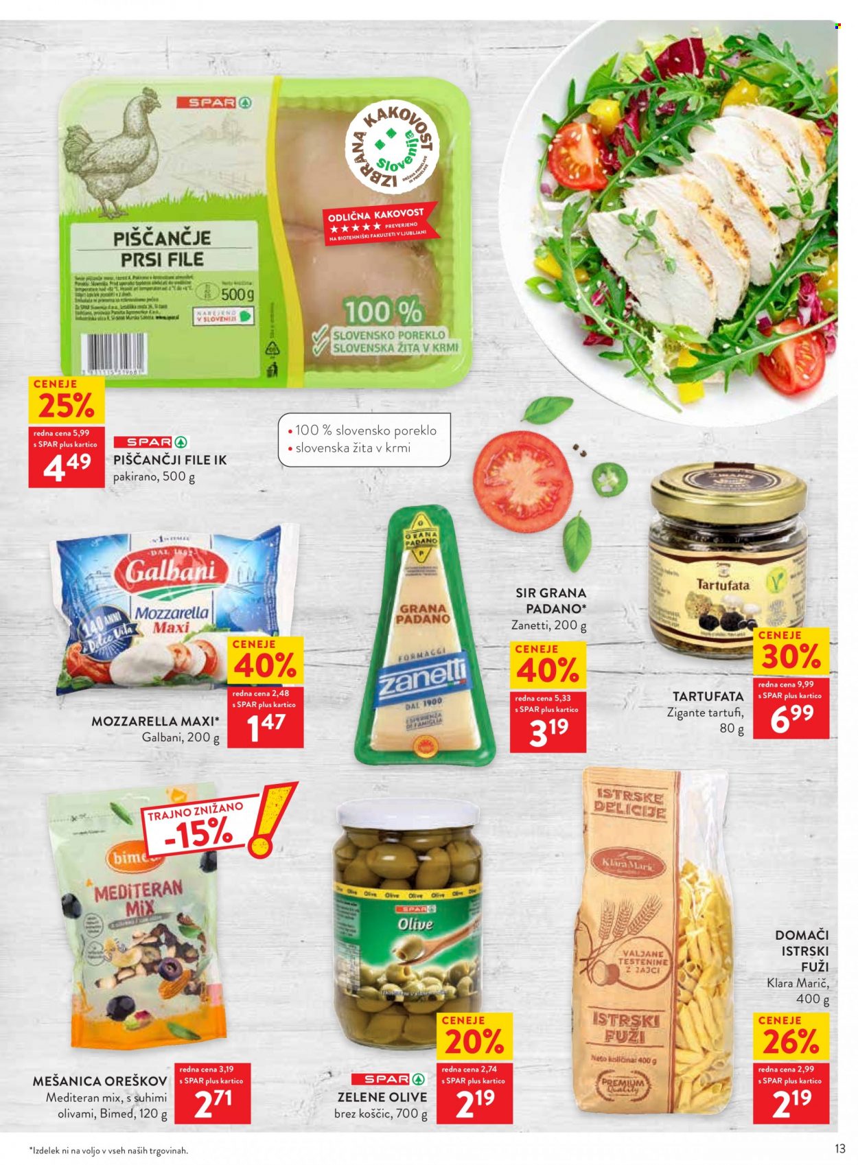 SPAR katalog - 10.8.2022 - 23.8.2022. Stran 13
