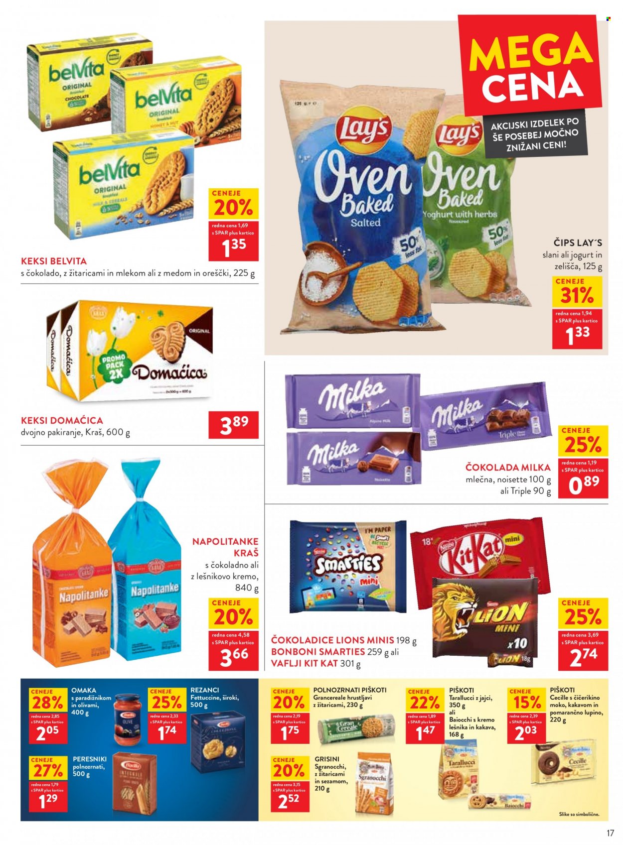 SPAR katalog - 10.8.2022 - 23.8.2022. Stran 17