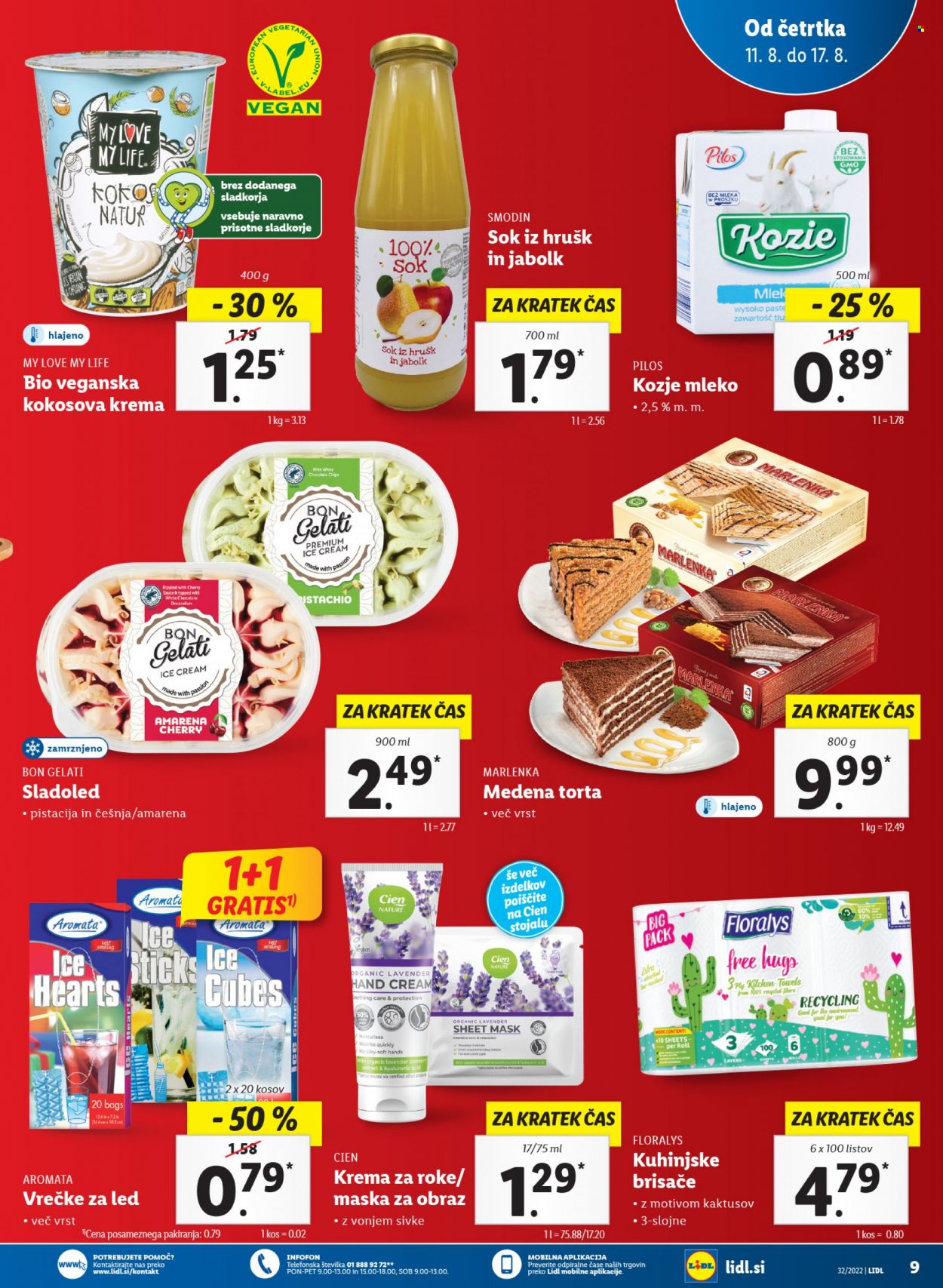 Lidl katalog - 11.8.2022 - 21.8.2022. Stran 11