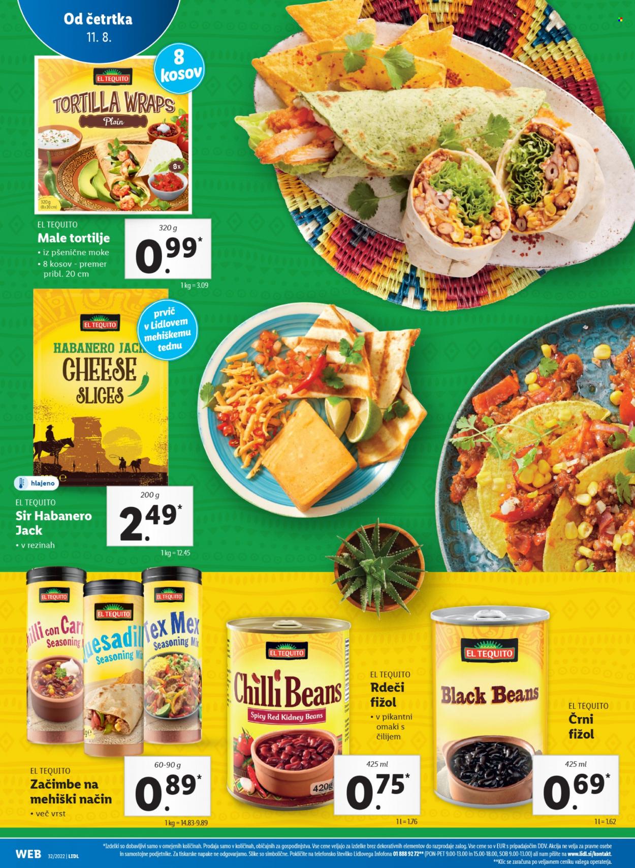 Lidl katalog - 11.8.2022 - 21.8.2022. Stran 18