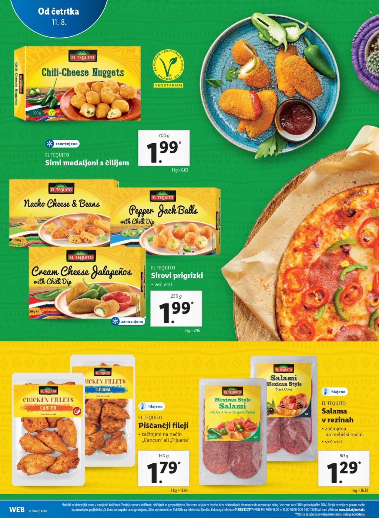 Lidl katalog - 11.8.2022 - 21.8.2022. Stran 20