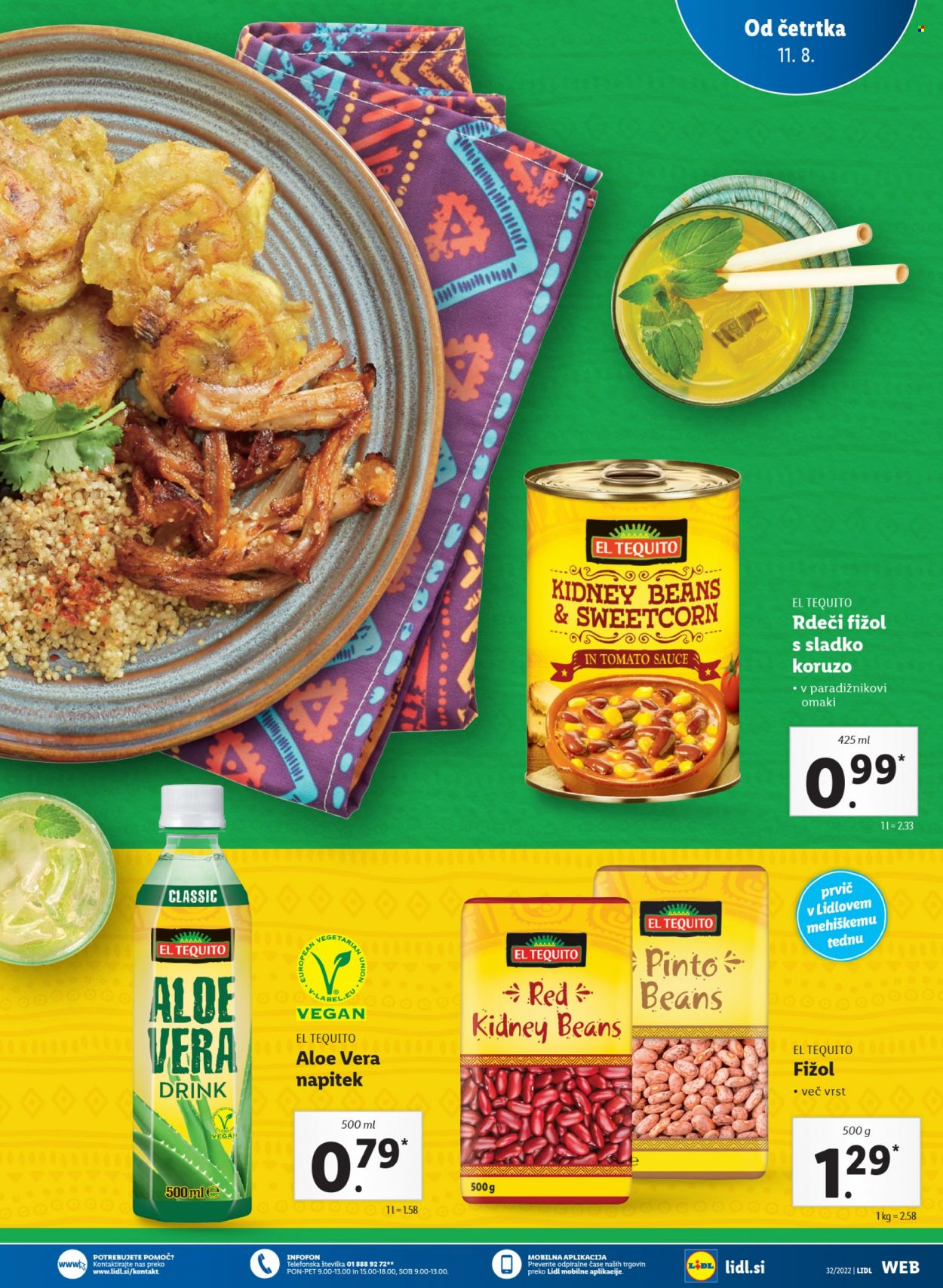 Lidl katalog - 11.8.2022 - 21.8.2022. Stran 23