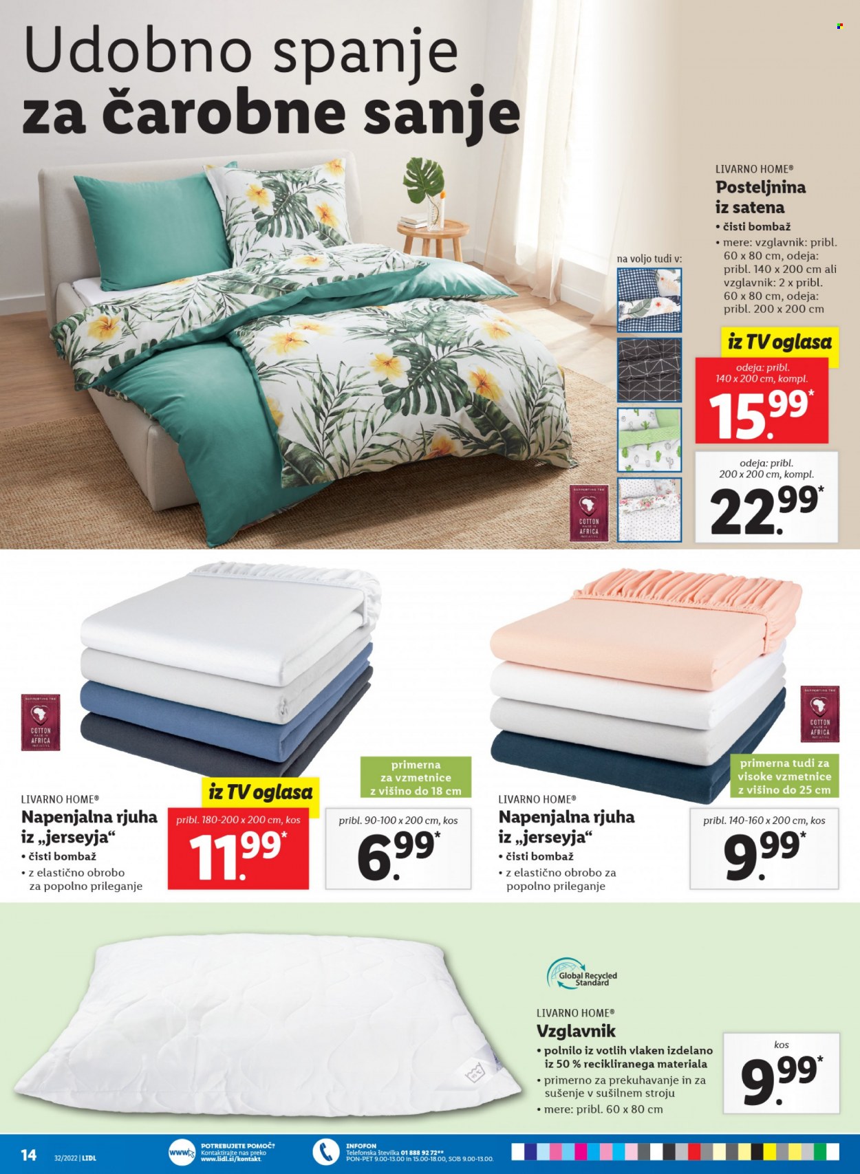 Lidl katalog - 11.8.2022 - 21.8.2022. Stran 26