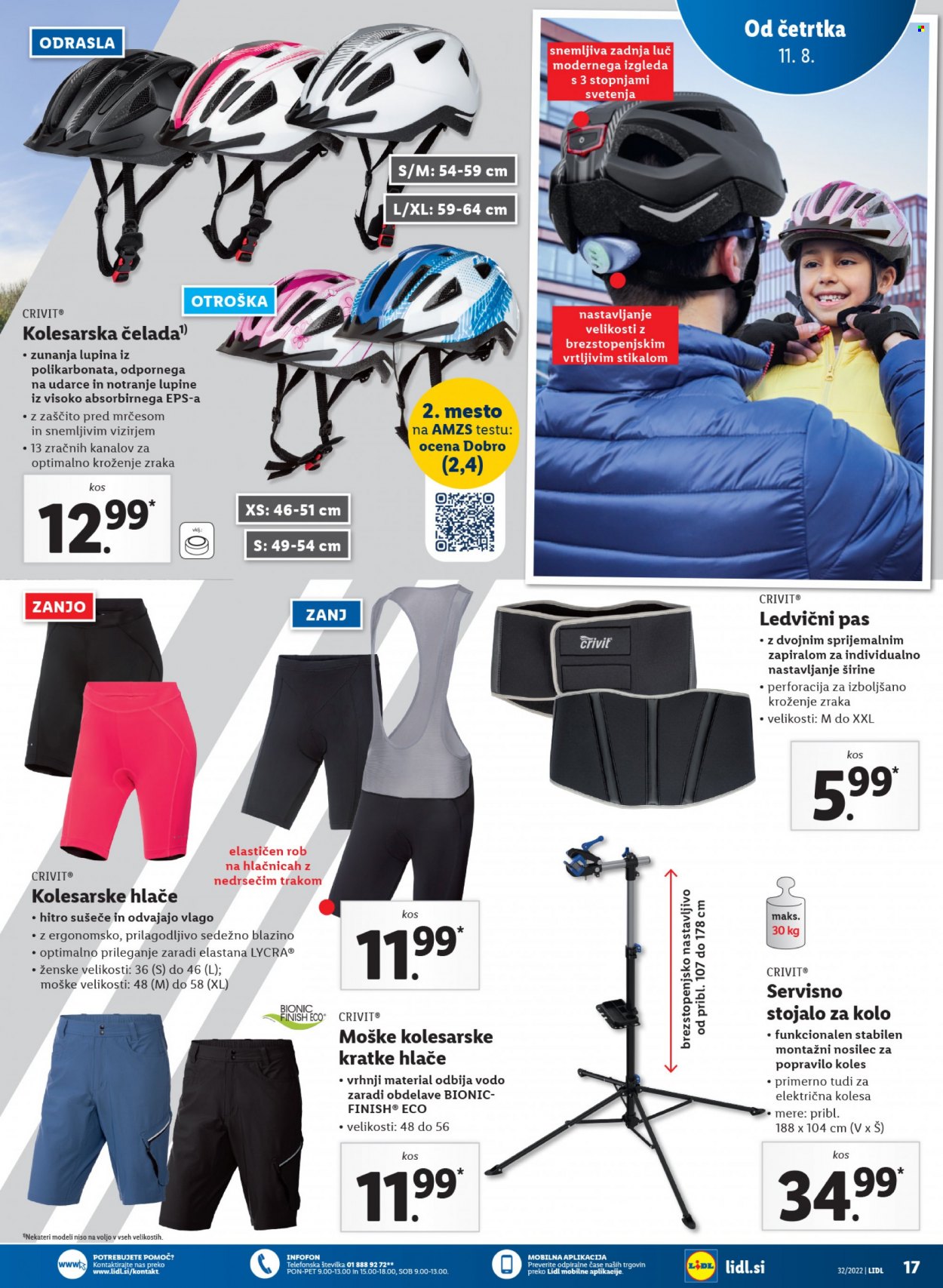 Lidl katalog - 11.8.2022 - 21.8.2022. Stran 31