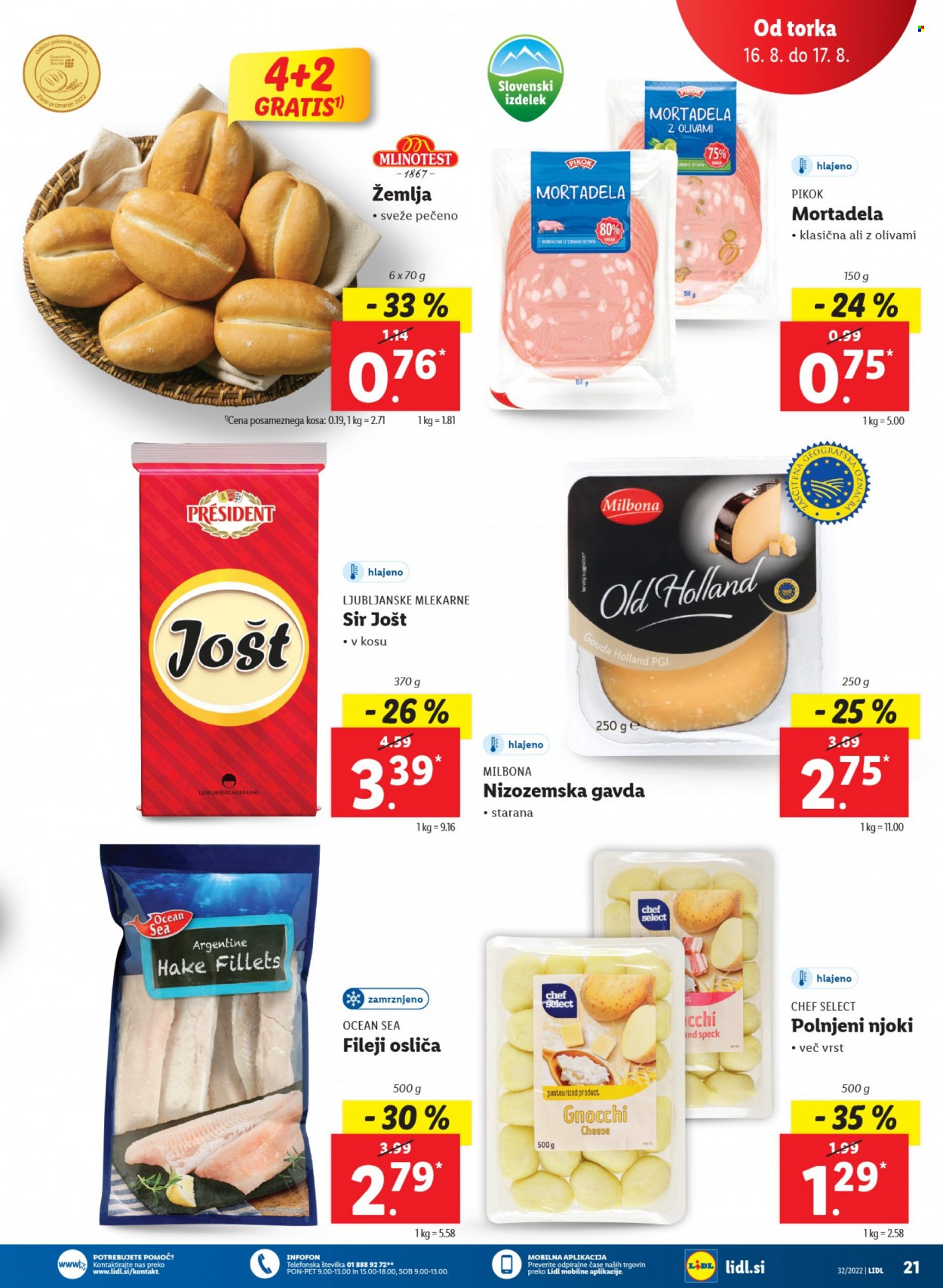 Lidl katalog - 11.8.2022 - 21.8.2022. Stran 35