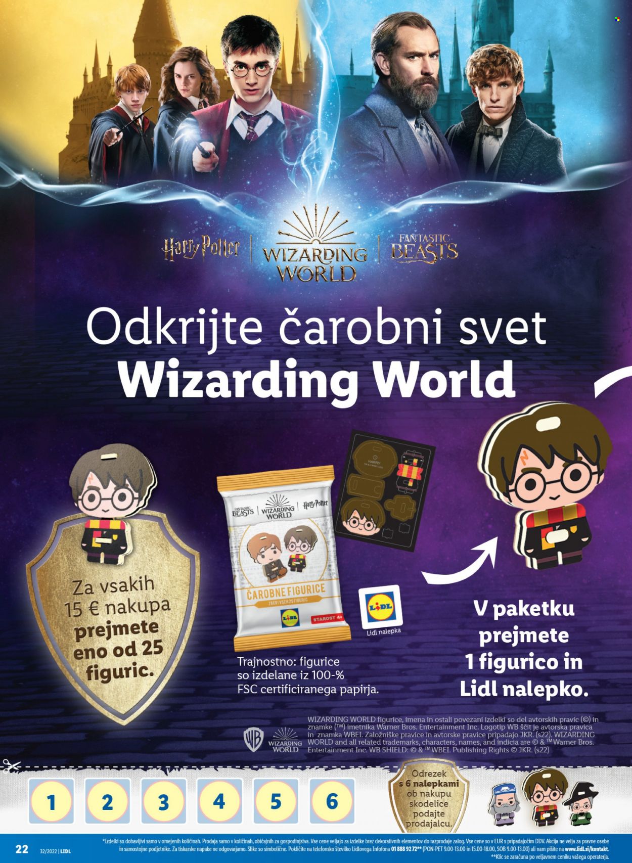 Lidl katalog - 11.8.2022 - 21.8.2022. Stran 36