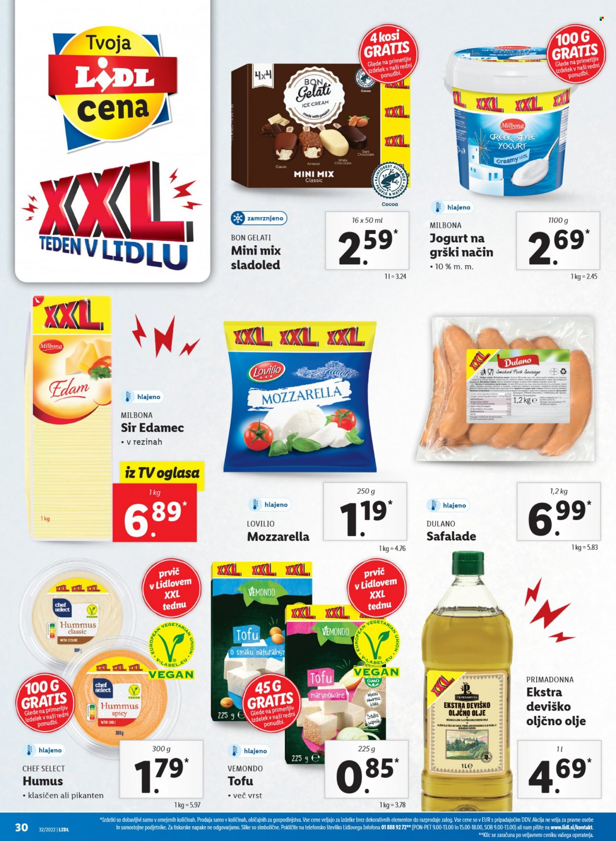 Lidl katalog - 11.8.2022 - 21.8.2022. Stran 48