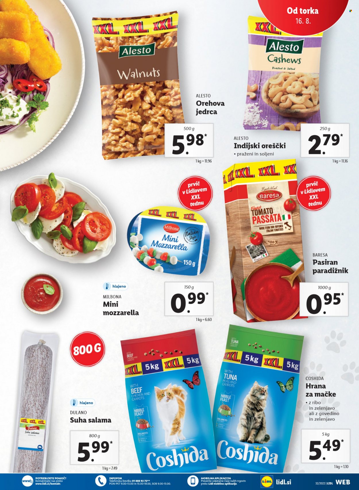 Lidl katalog - 11.8.2022 - 21.8.2022. Stran 51