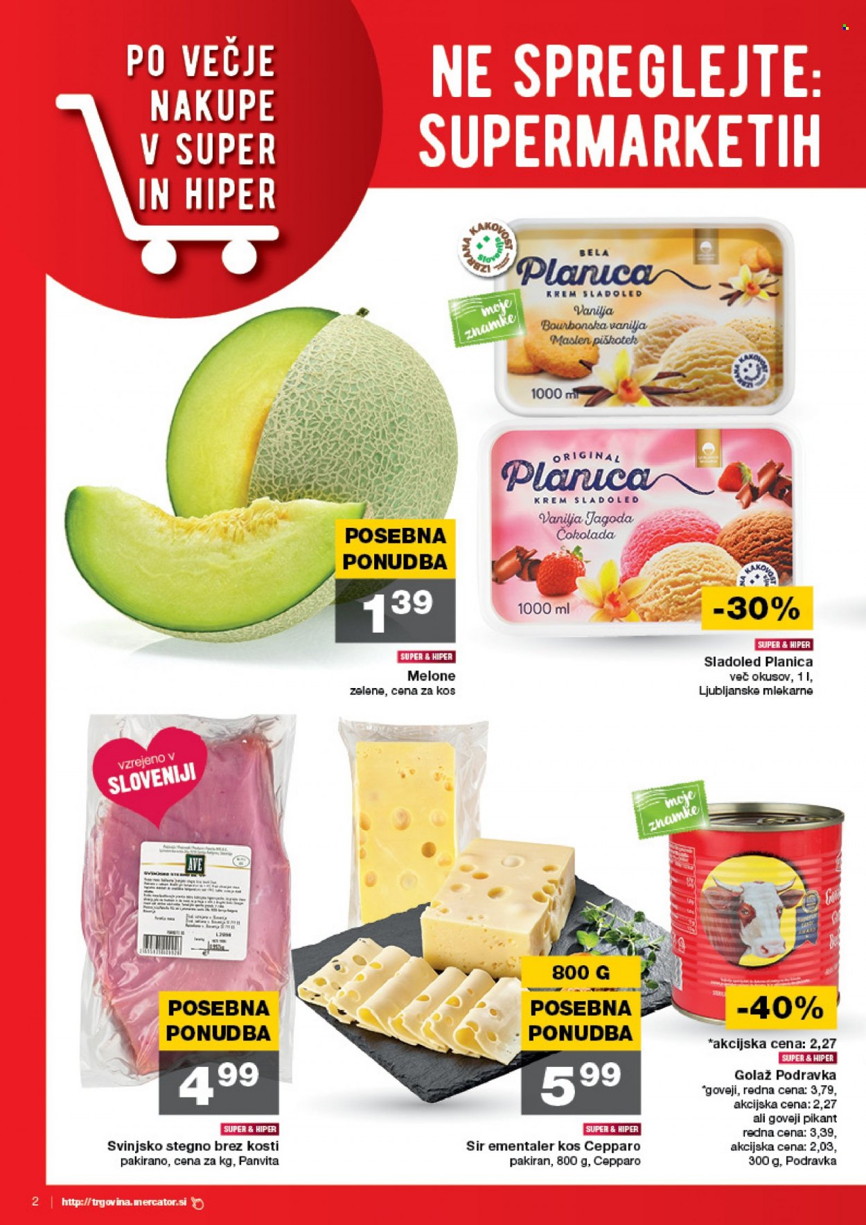 Mercator katalog - 11.8.2022 - 17.8.2022. Stran 2