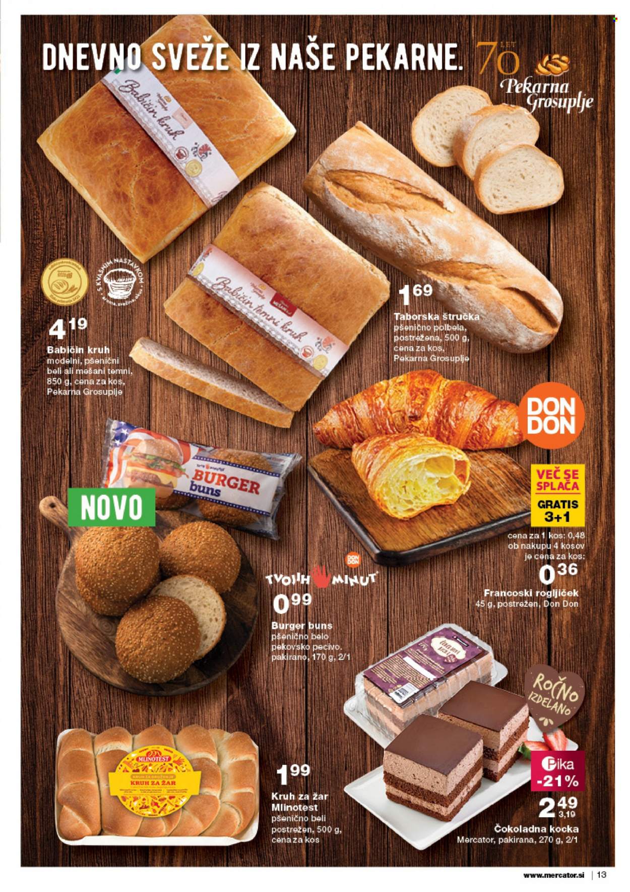 Mercator katalog - 11.8.2022 - 17.8.2022. Stran 13