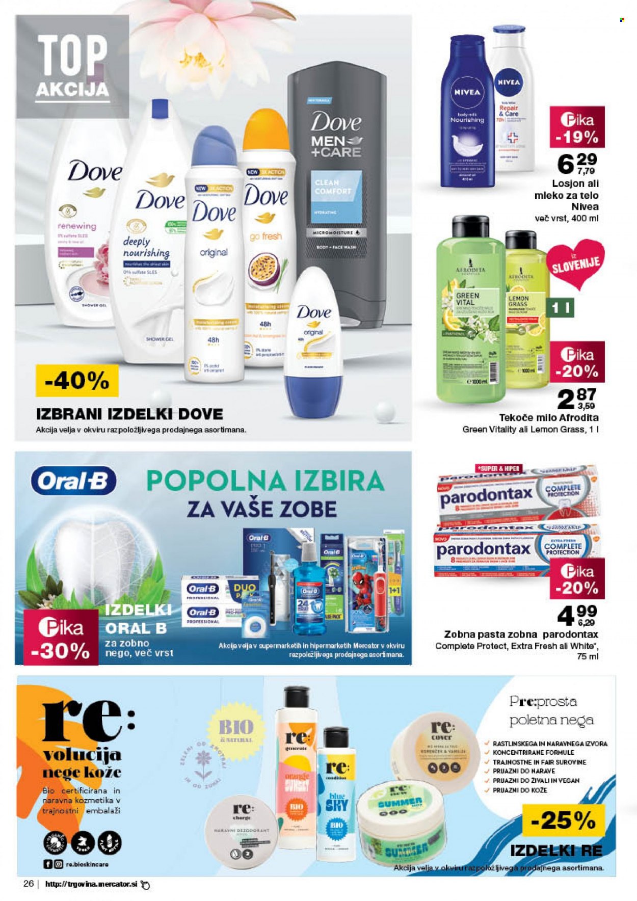 Mercator katalog - 11.8.2022 - 17.8.2022. Stran 26