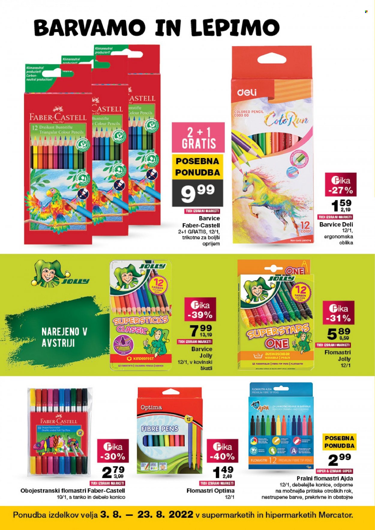 Mercator katalog - 11.8.2022 - 17.8.2022. Stran 36