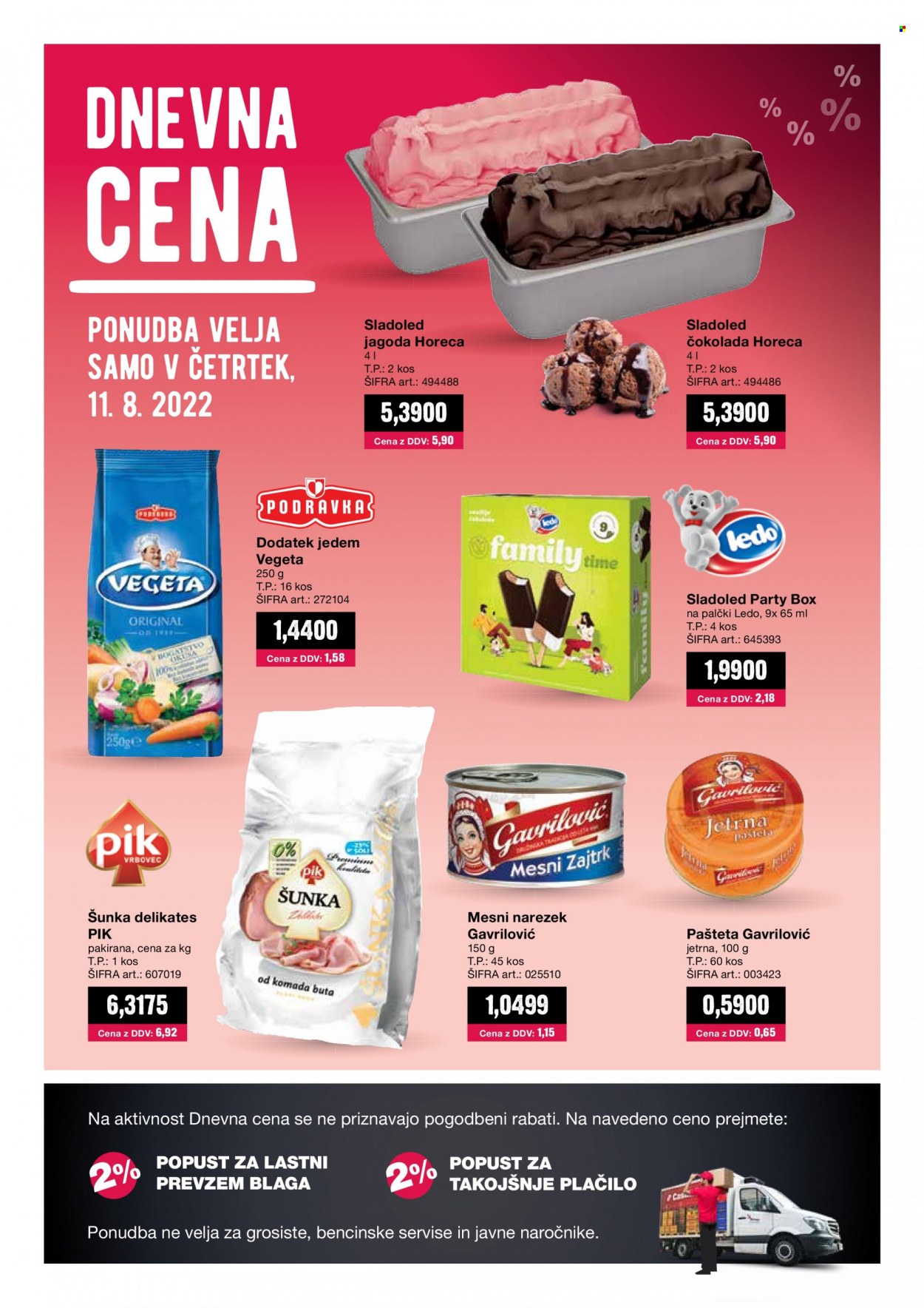 Mercator katalog - 11.8.2022 - 11.8.2022. Stran 1