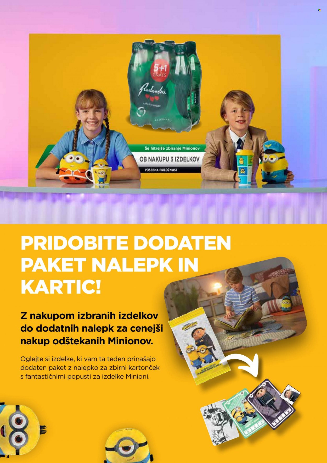 Tuš katalog - 10.8.2022 - 16.8.2022. Stran 4