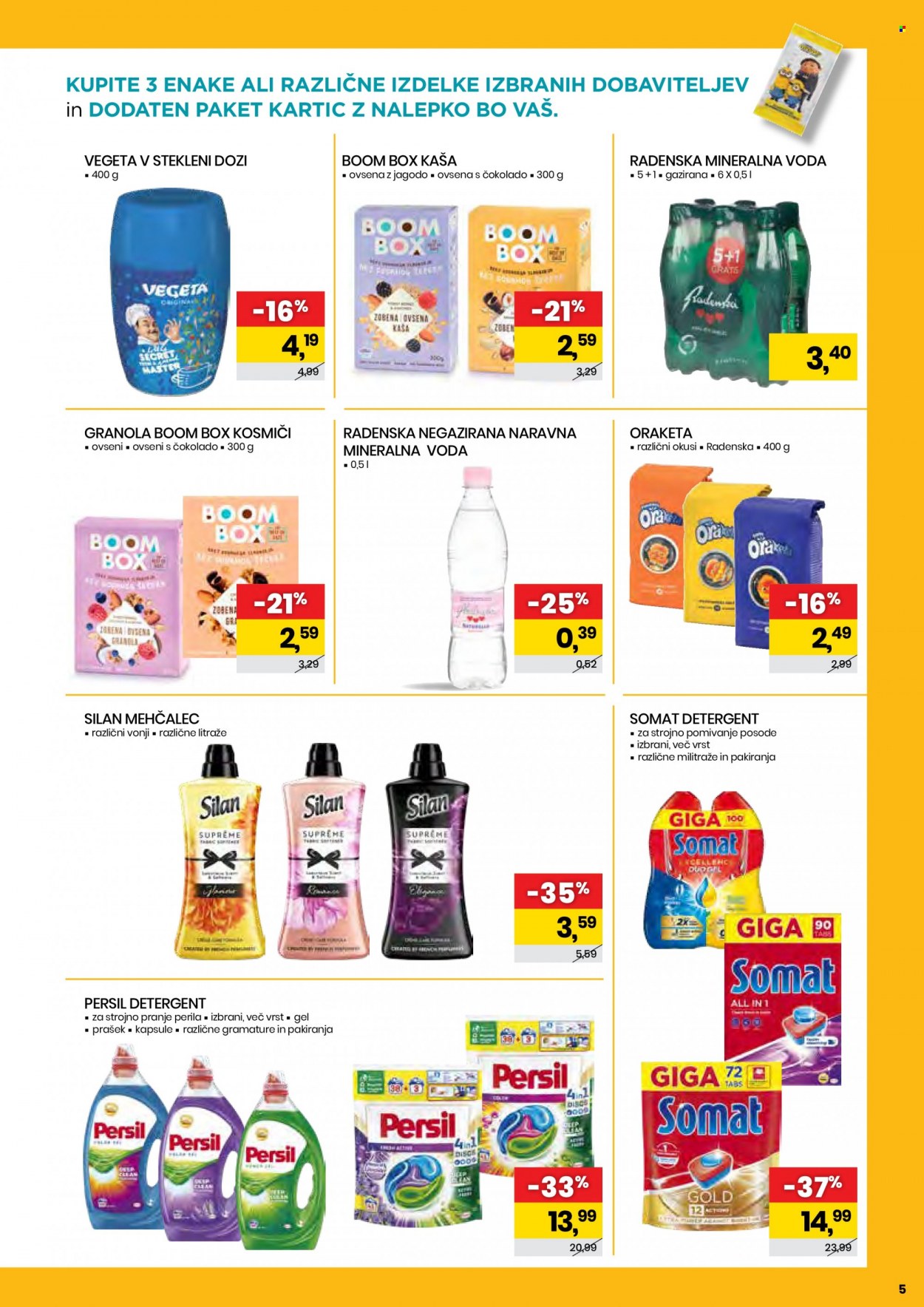 Tuš katalog - 10.8.2022 - 16.8.2022. Stran 5