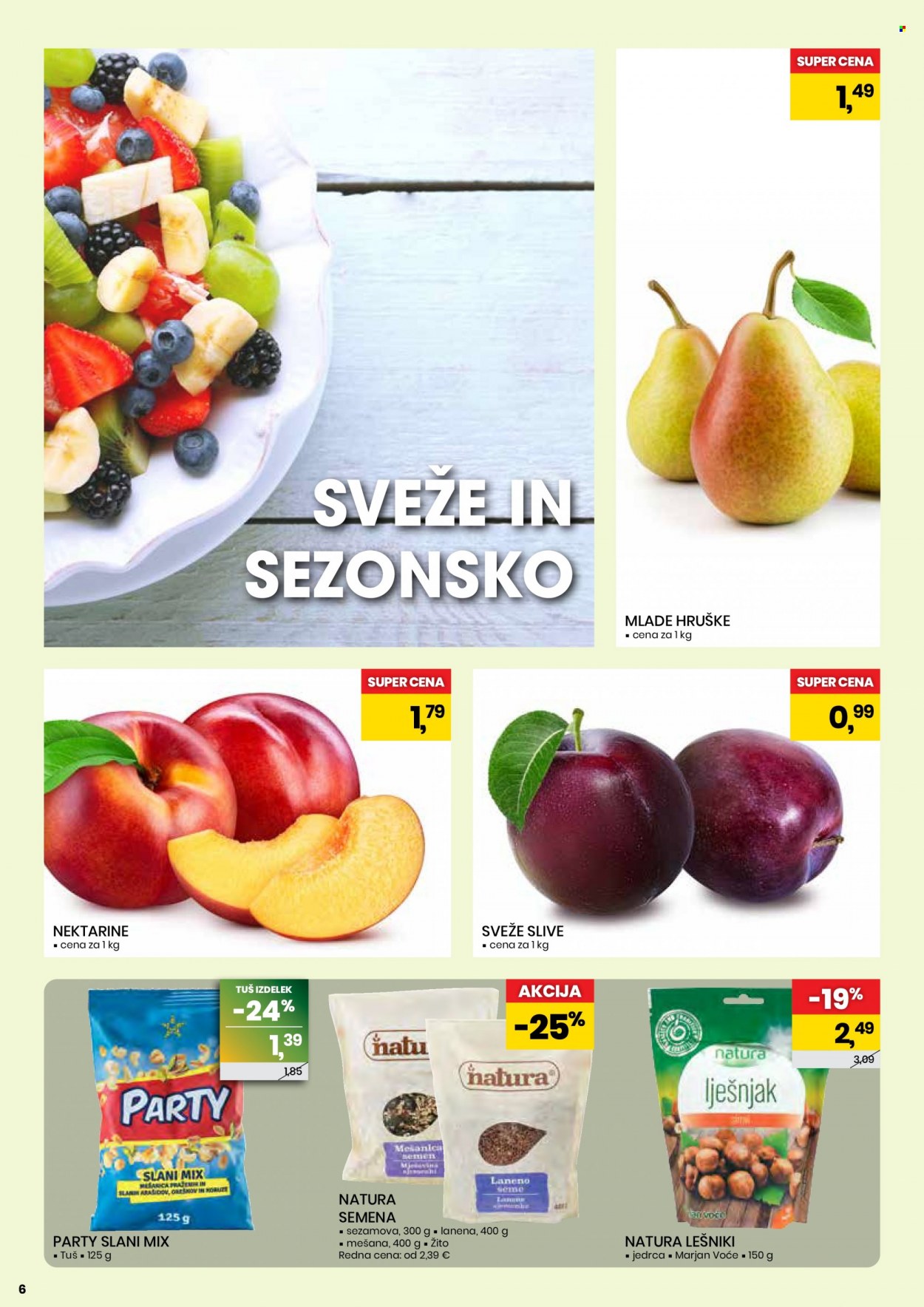 Tuš katalog - 10.8.2022 - 16.8.2022. Stran 6