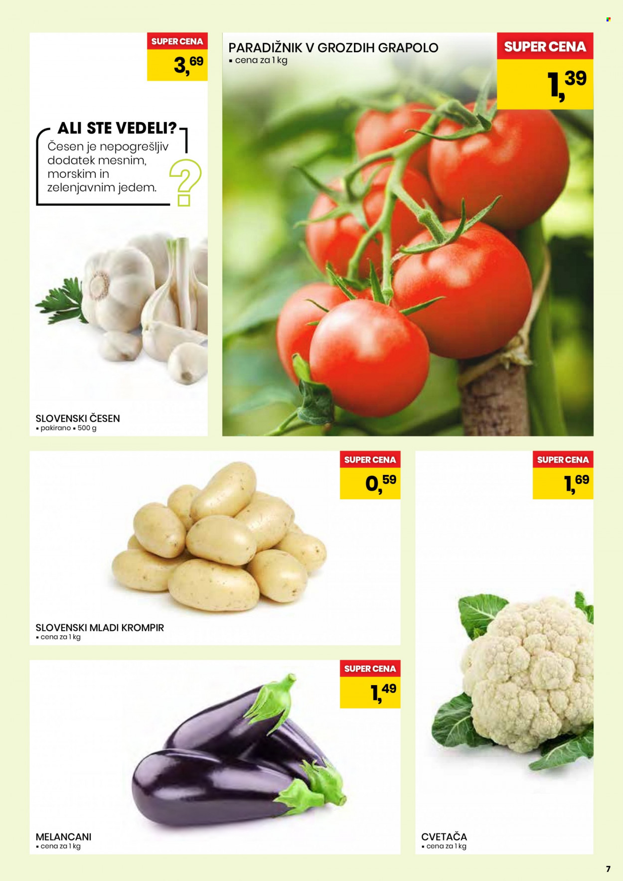 Tuš katalog - 10.8.2022 - 16.8.2022. Stran 7