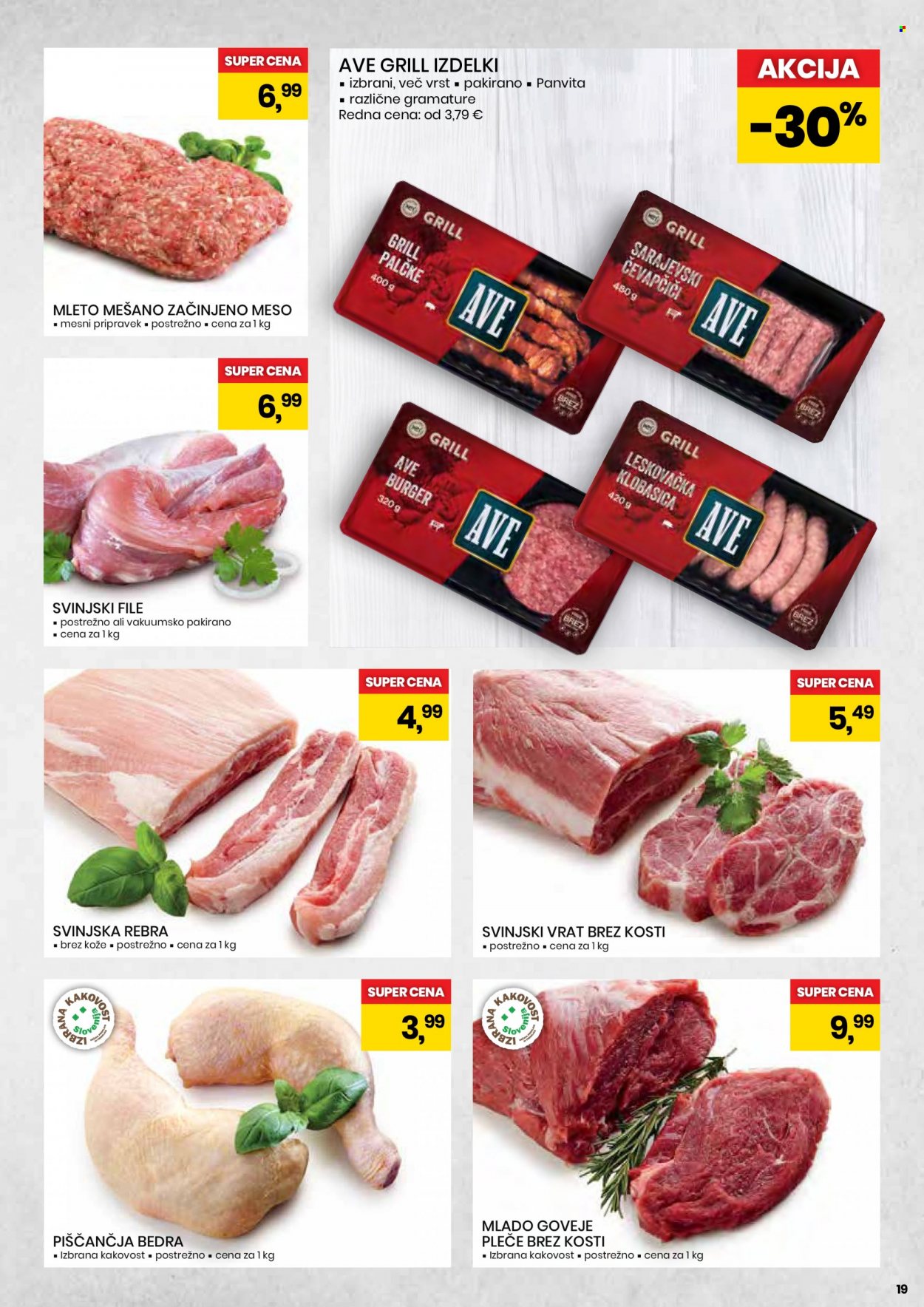 Tuš katalog - 10.8.2022 - 16.8.2022. Stran 19