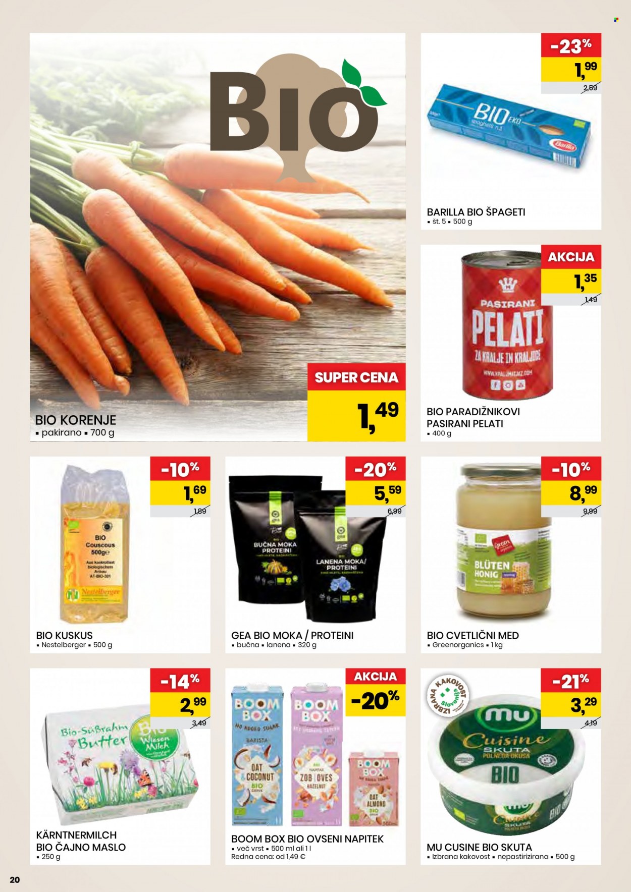 Tuš katalog - 10.8.2022 - 16.8.2022. Stran 20