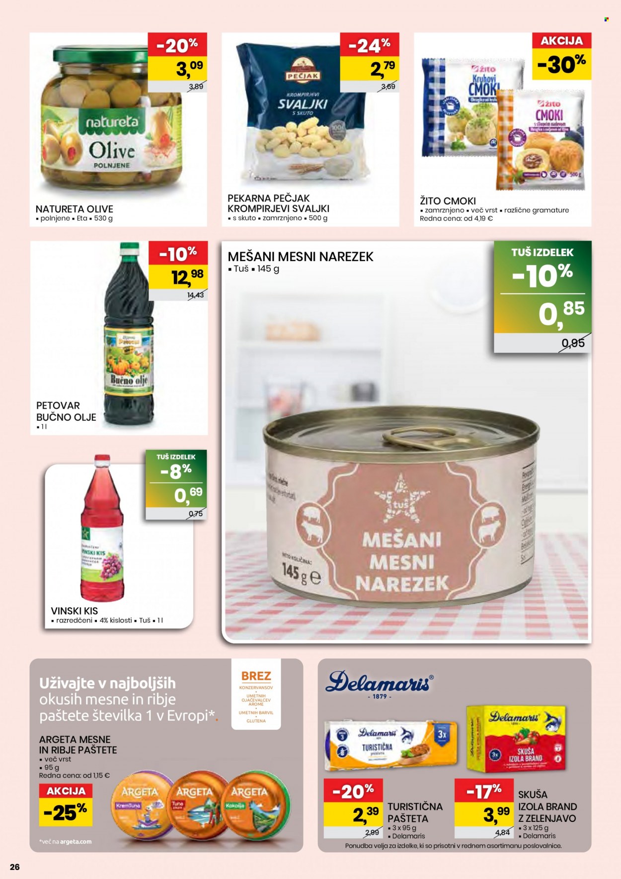 Tuš katalog - 10.8.2022 - 16.8.2022. Stran 26