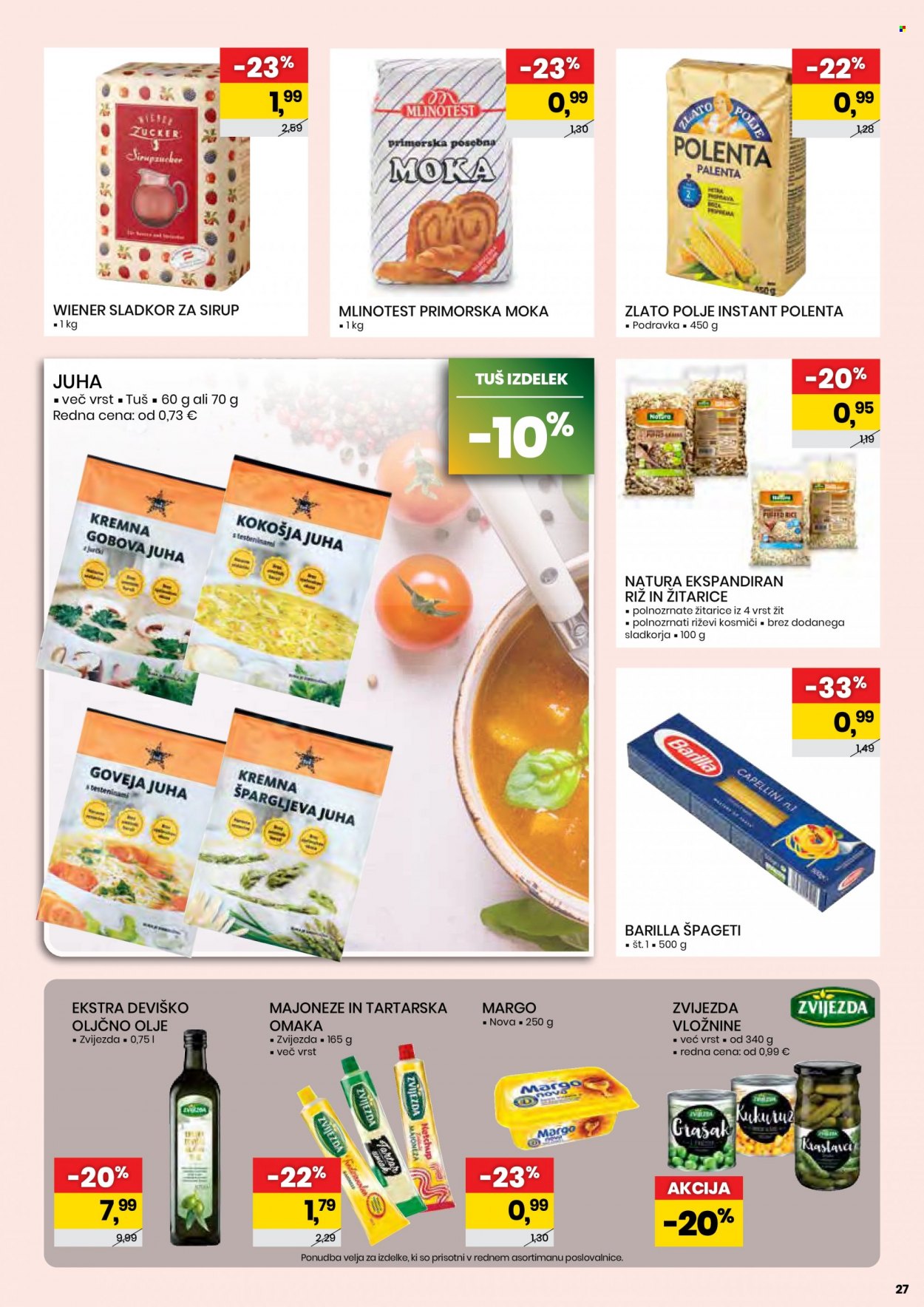 Tuš katalog - 10.8.2022 - 16.8.2022. Stran 27