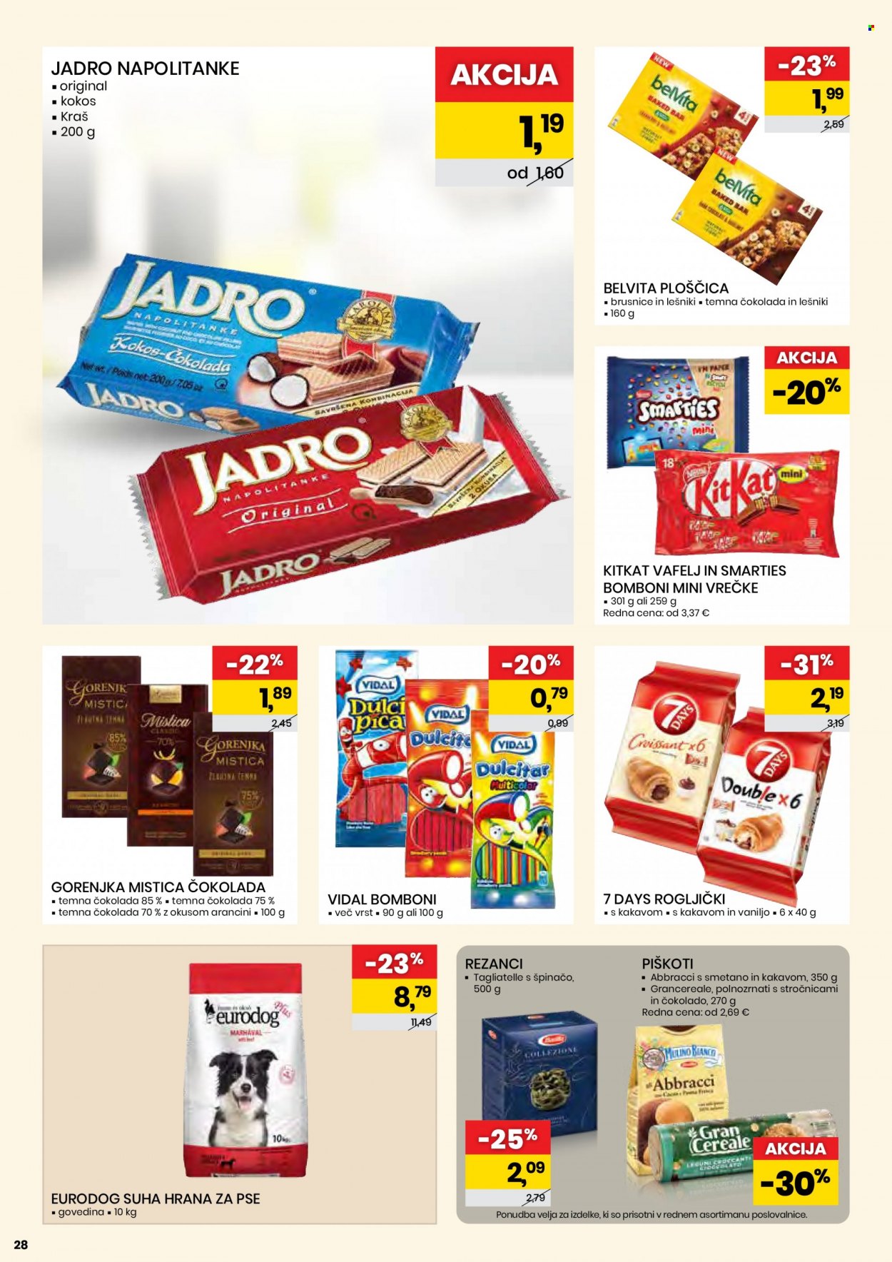 Tuš katalog - 10.8.2022 - 16.8.2022. Stran 28