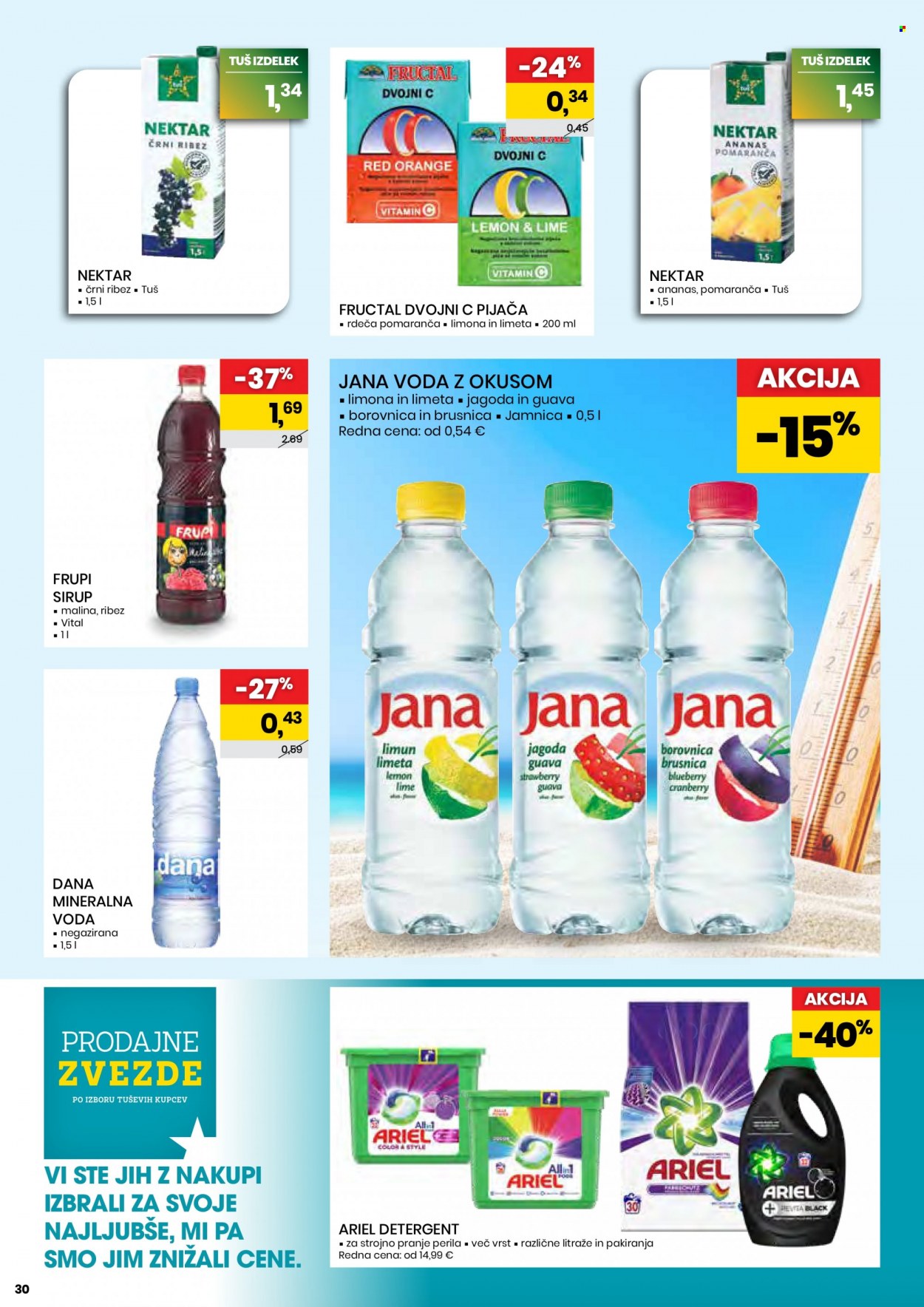 Tuš katalog - 10.8.2022 - 16.8.2022. Stran 30