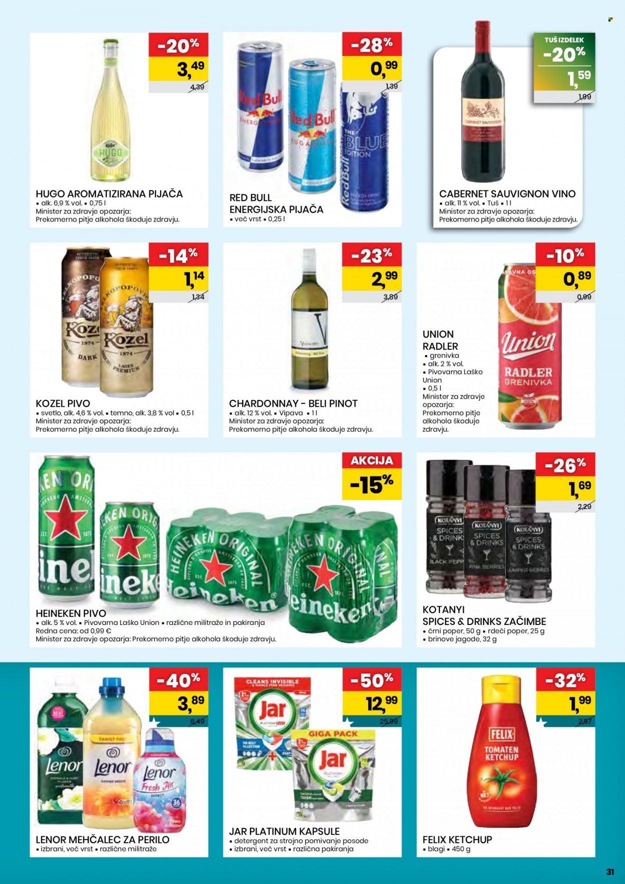 Tuš katalog - 10.8.2022 - 16.8.2022. Stran 31