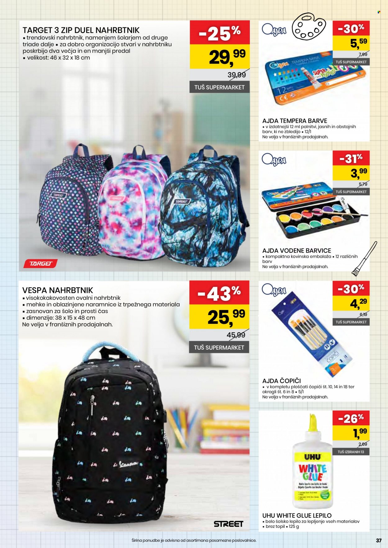 Tuš katalog - 10.8.2022 - 16.8.2022. Stran 37