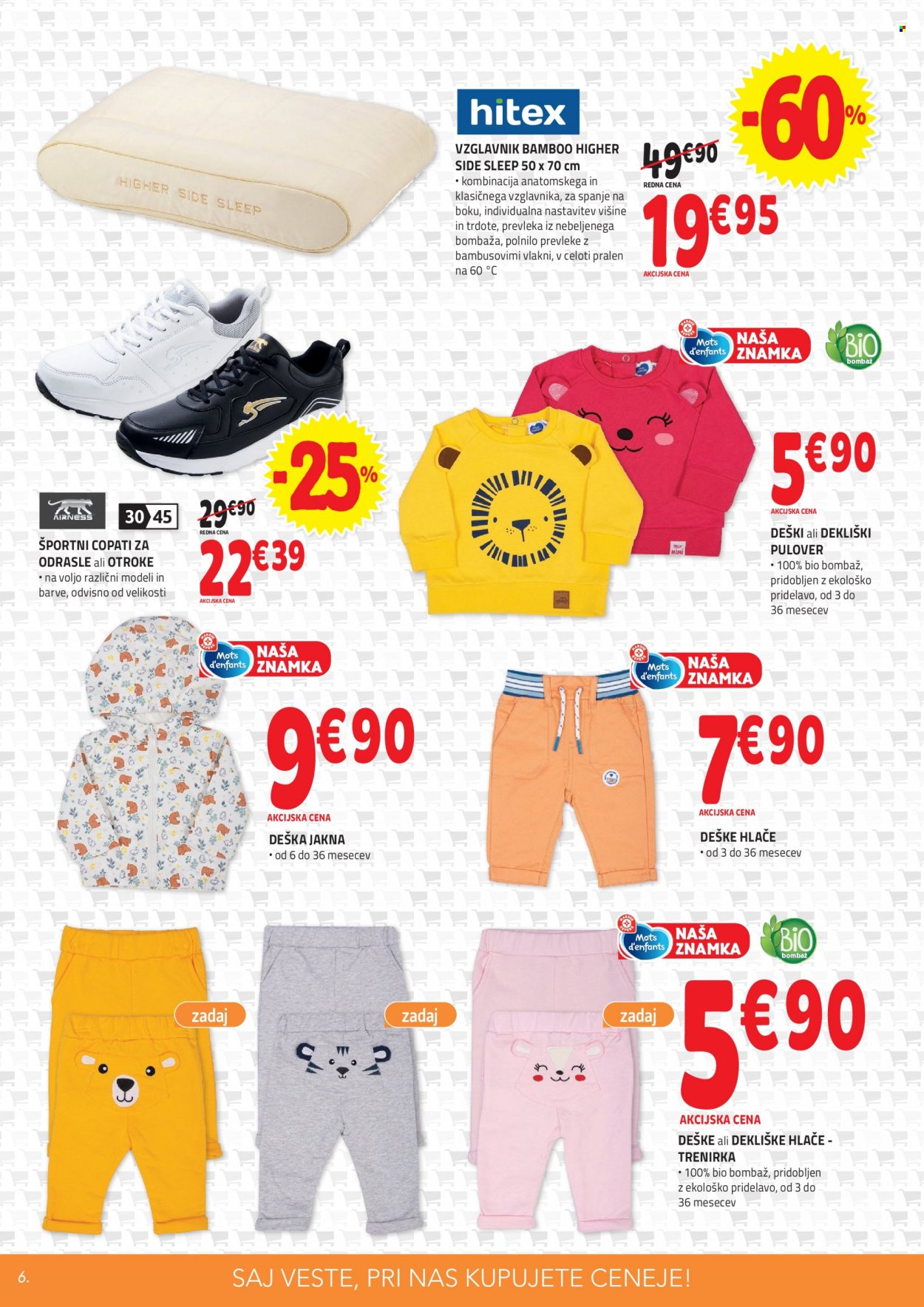 E.Leclerc katalog - 10.8.2022 - 20.8.2022. Stran 6