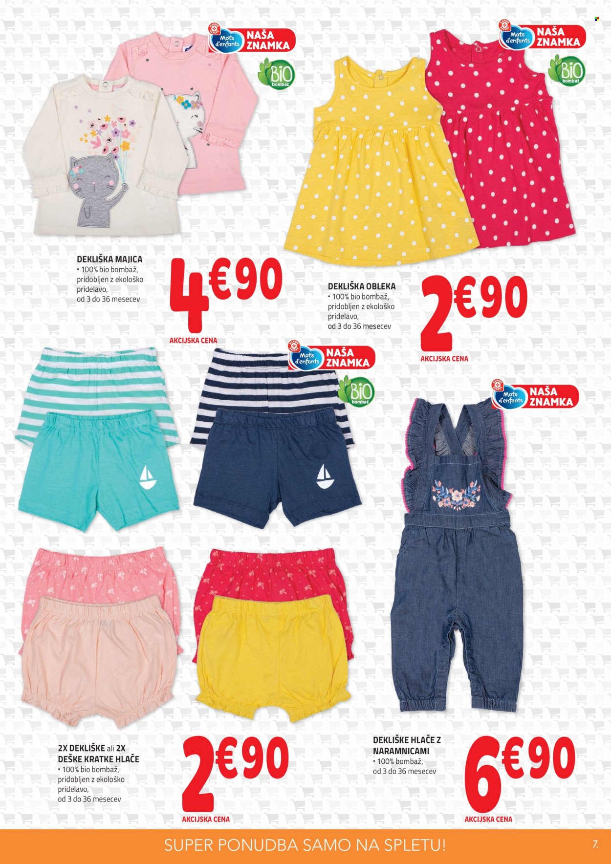E.Leclerc katalog - 10.8.2022 - 20.8.2022. Stran 7
