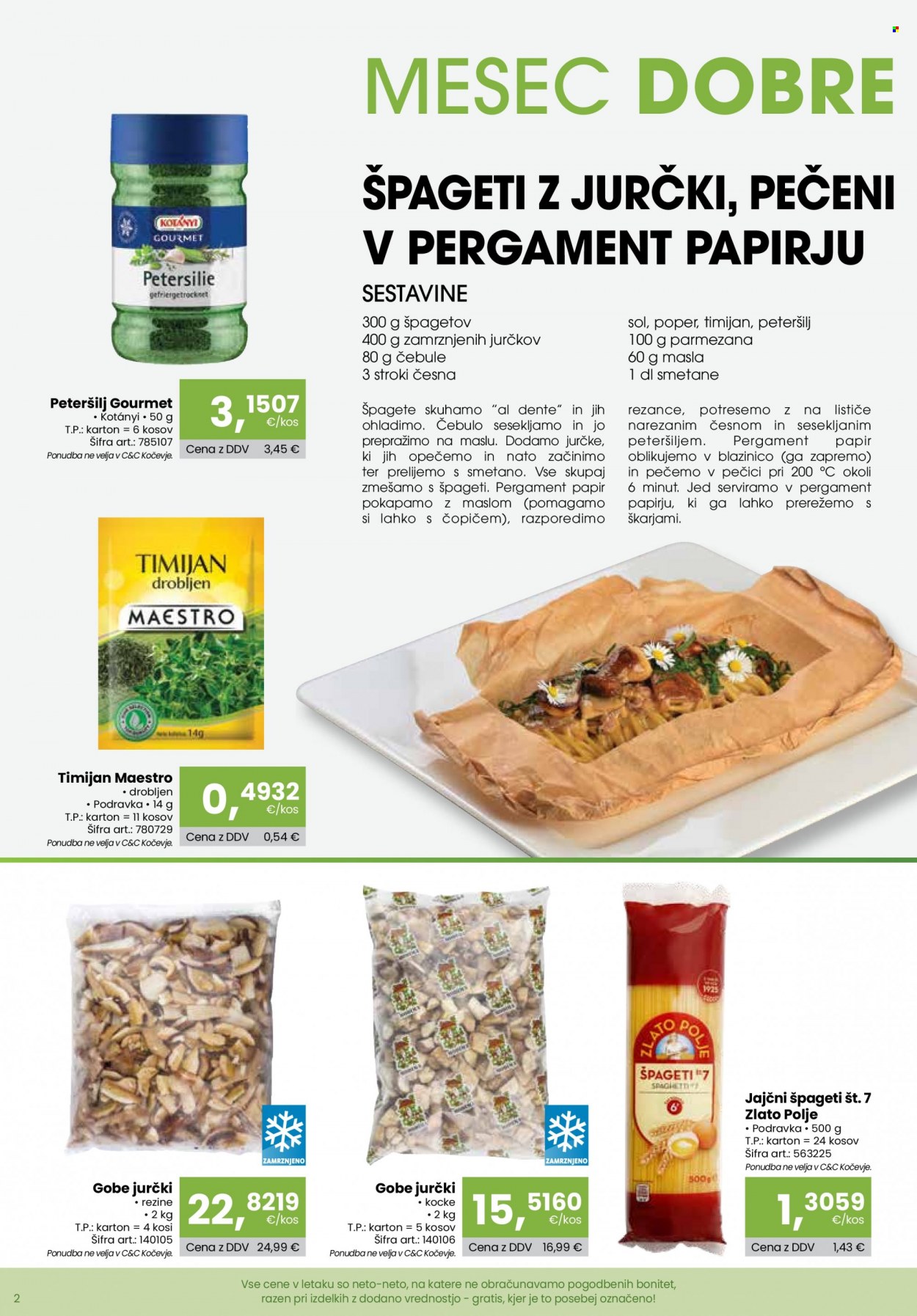 Tuš katalog - 11.8.2022 - 31.8.2022. Stran 2