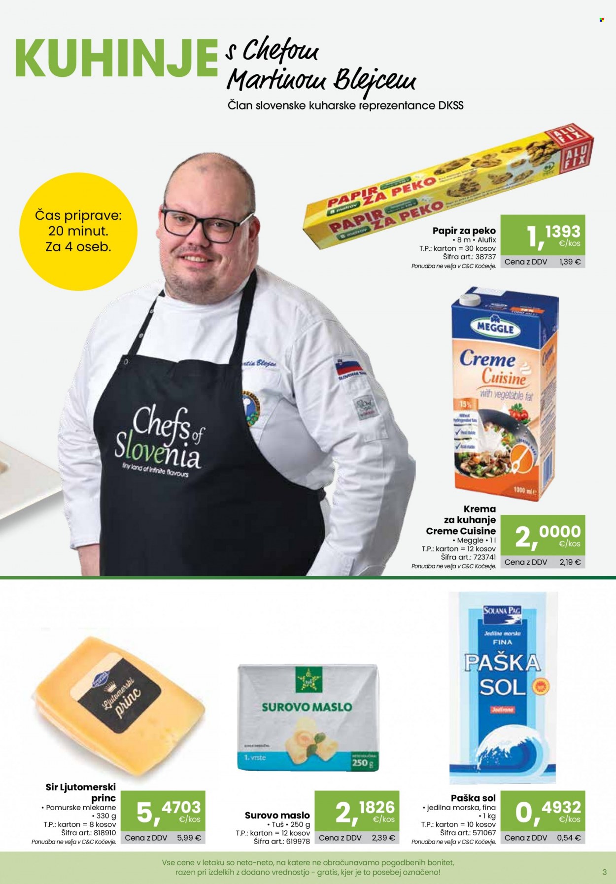 Tuš katalog - 11.8.2022 - 31.8.2022. Stran 3