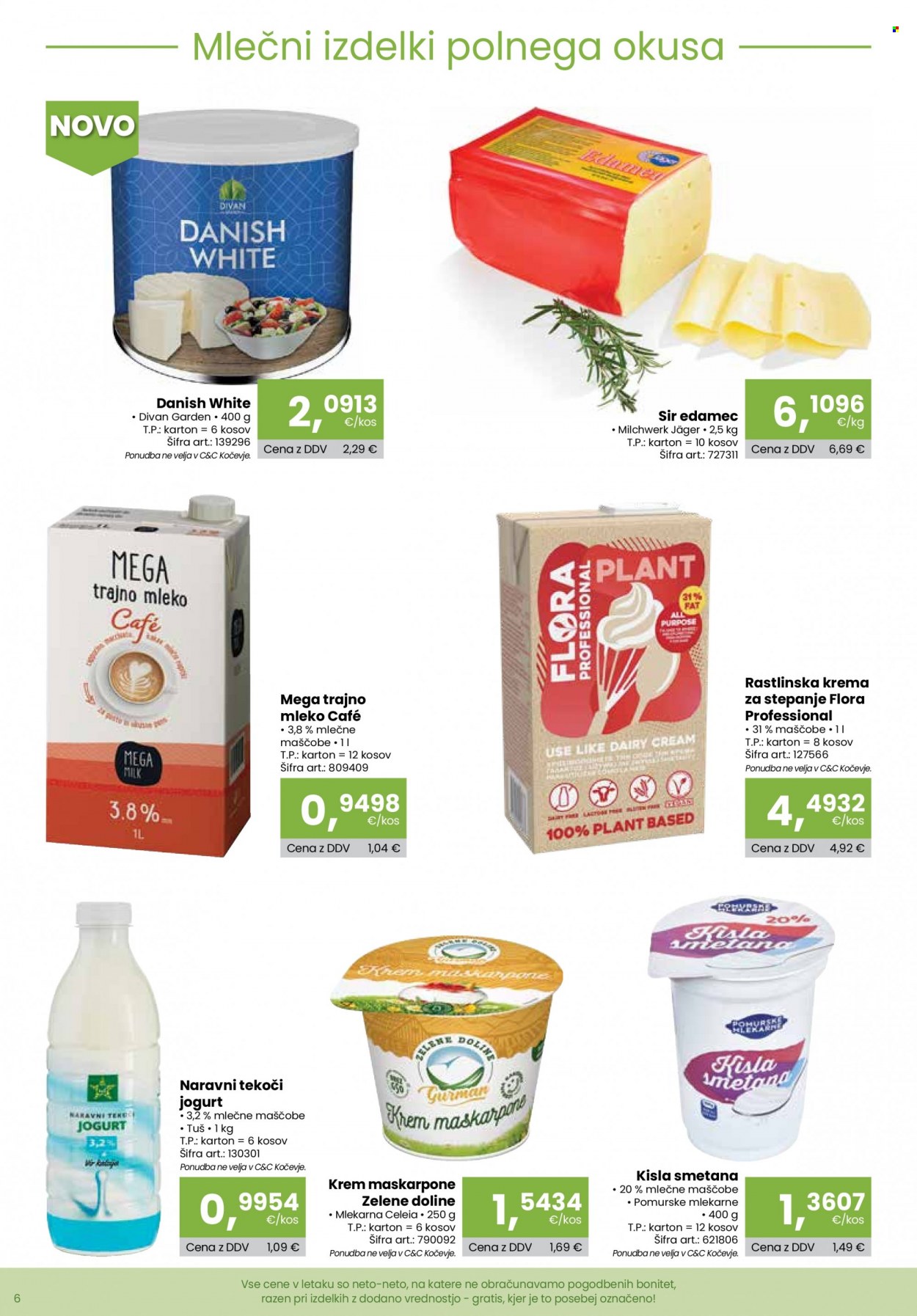 Tuš katalog - 11.8.2022 - 31.8.2022. Stran 6