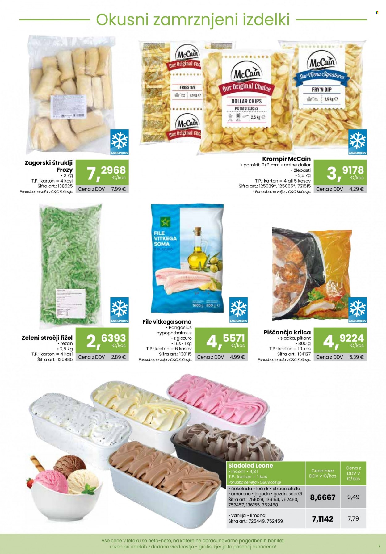 Tuš katalog - 11.8.2022 - 31.8.2022. Stran 7