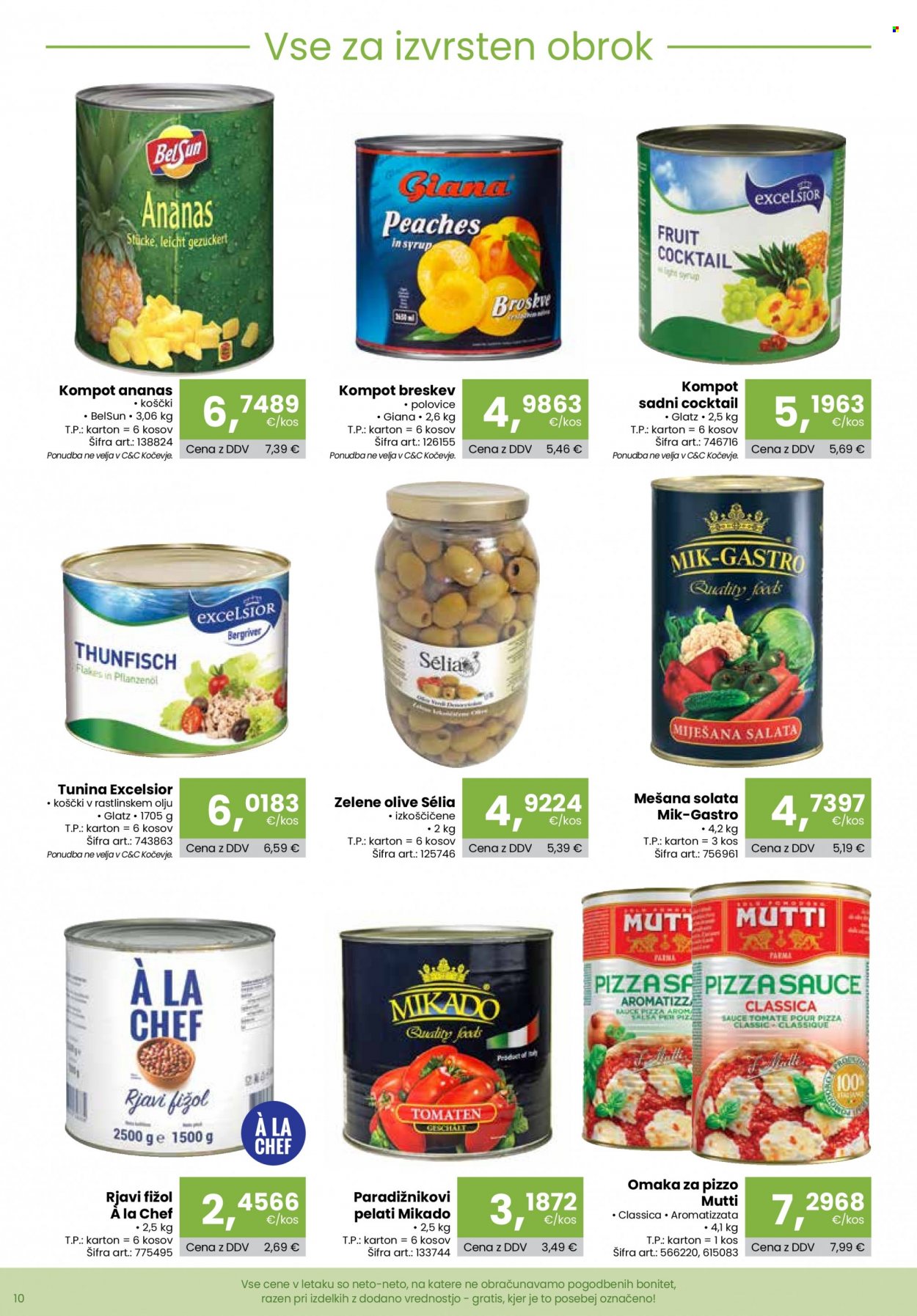 Tuš katalog - 11.8.2022 - 31.8.2022. Stran 10