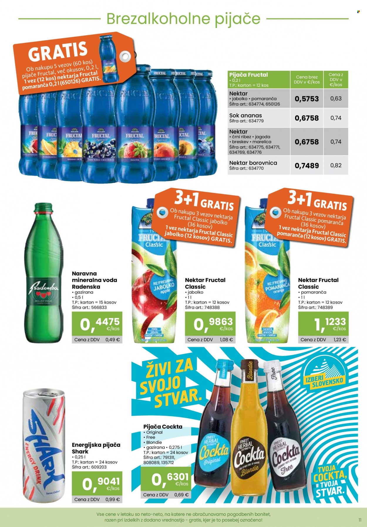 Tuš katalog - 11.8.2022 - 31.8.2022. Stran 11