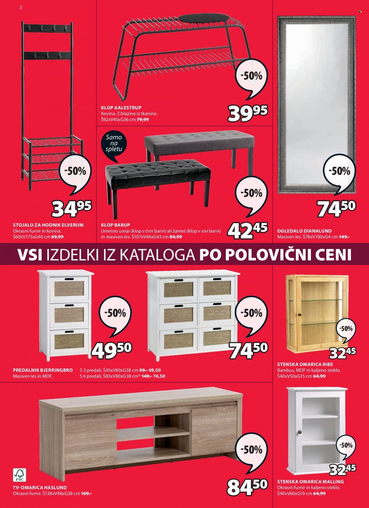 JYSK katalog - 11.8.2022 - 24.8.2022. Stran 2