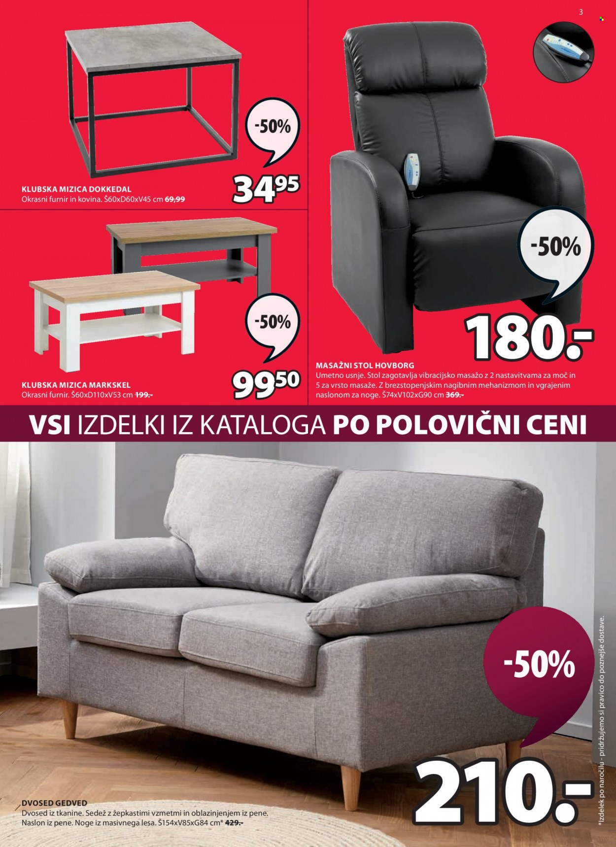JYSK katalog - 11.8.2022 - 24.8.2022. Stran 3