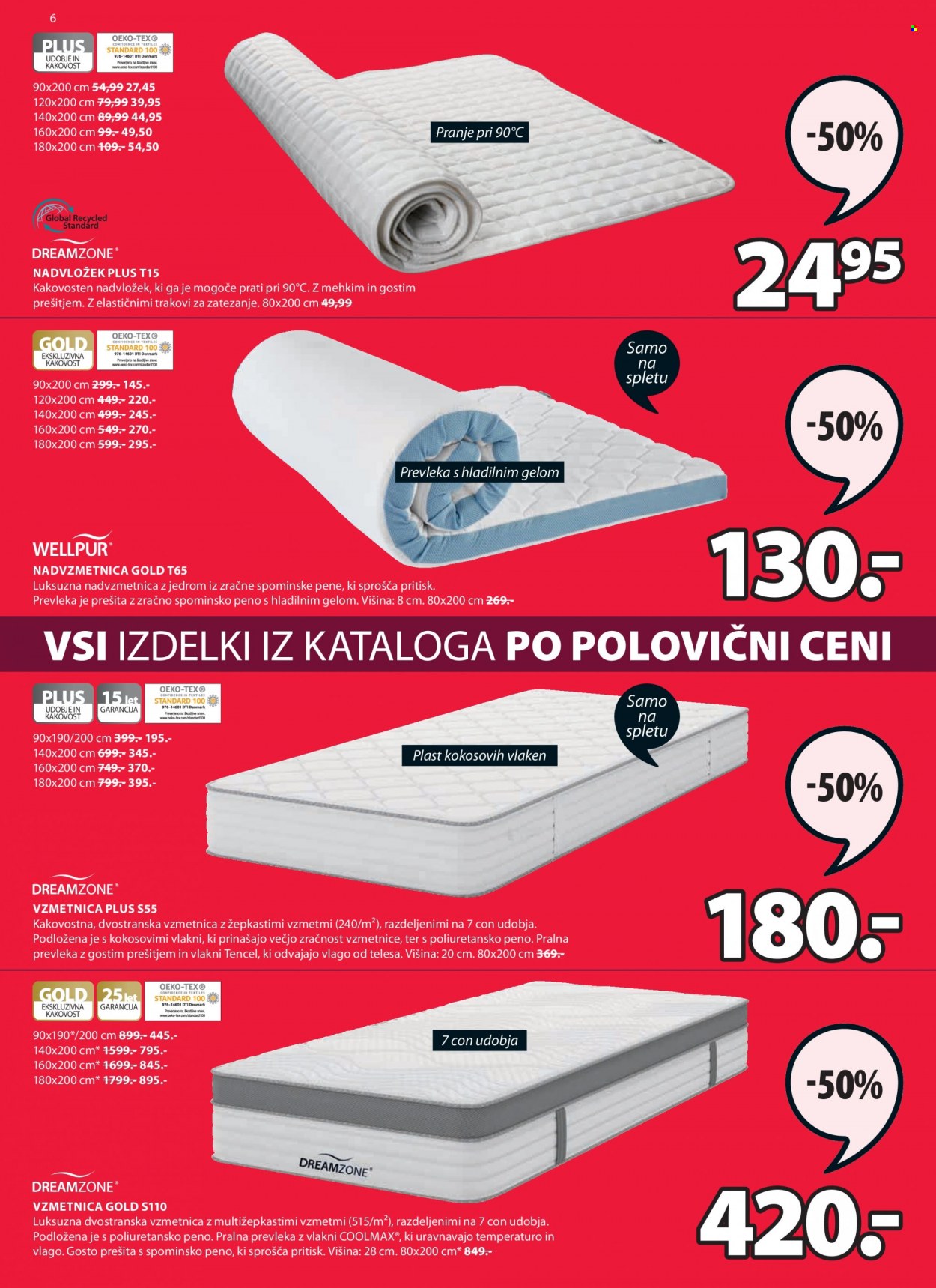 JYSK katalog - 11.8.2022 - 24.8.2022. Stran 6