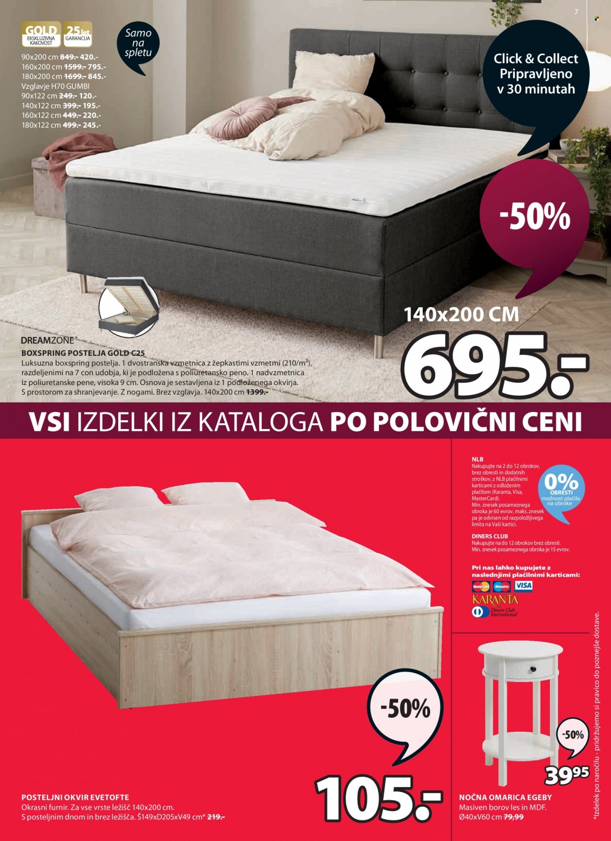 JYSK katalog - 11.8.2022 - 24.8.2022. Stran 7