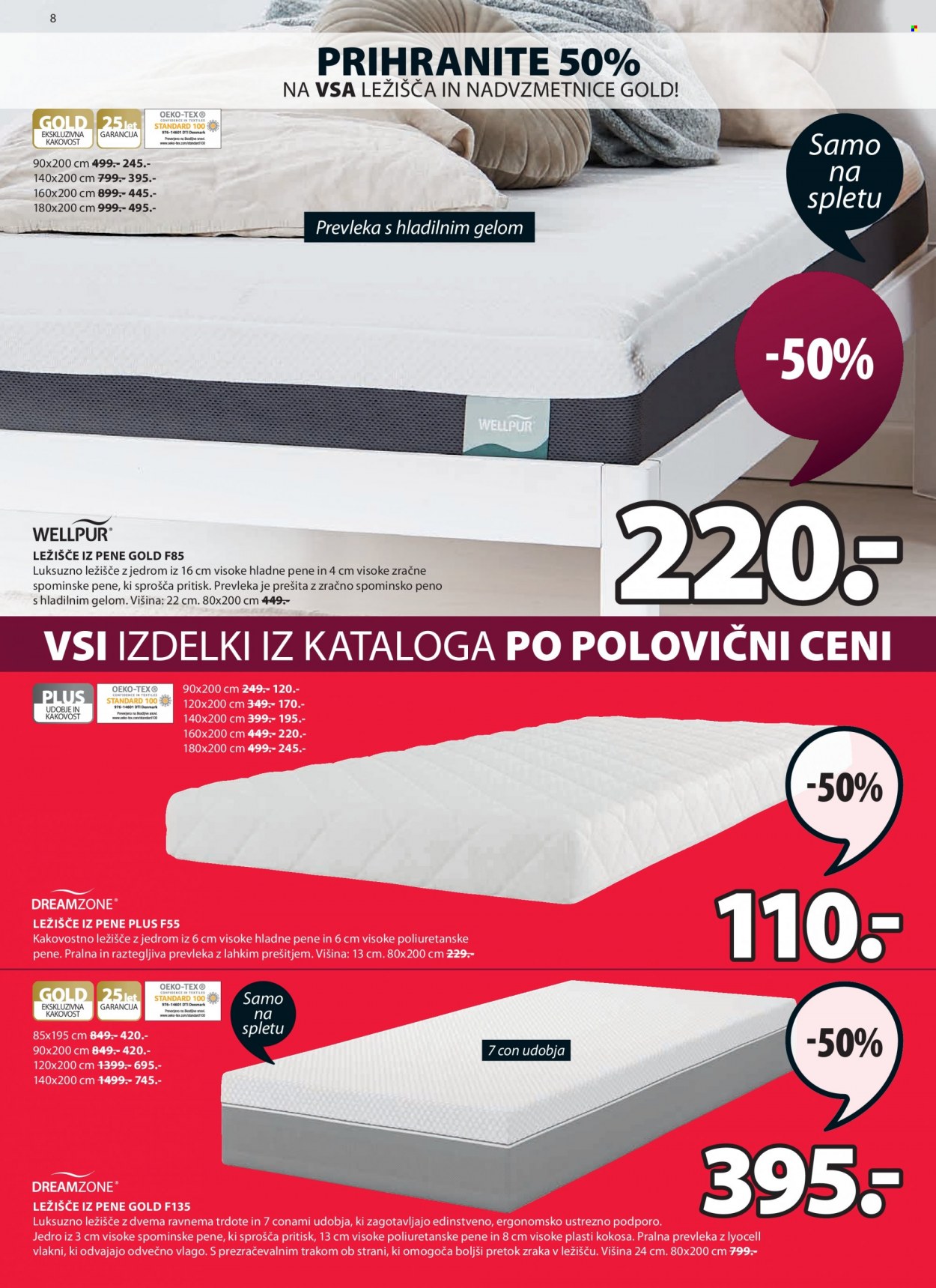 JYSK katalog - 11.8.2022 - 24.8.2022. Stran 8