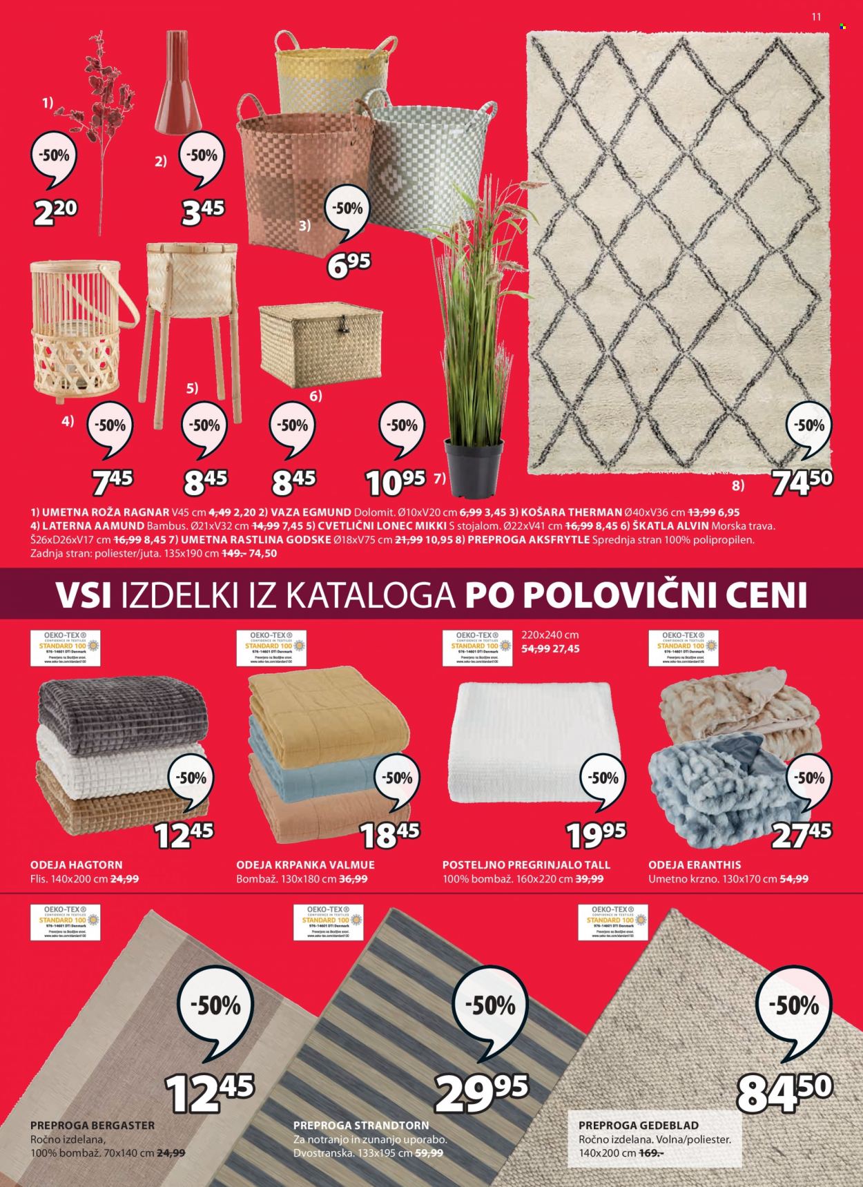 JYSK katalog - 11.8.2022 - 24.8.2022. Stran 11