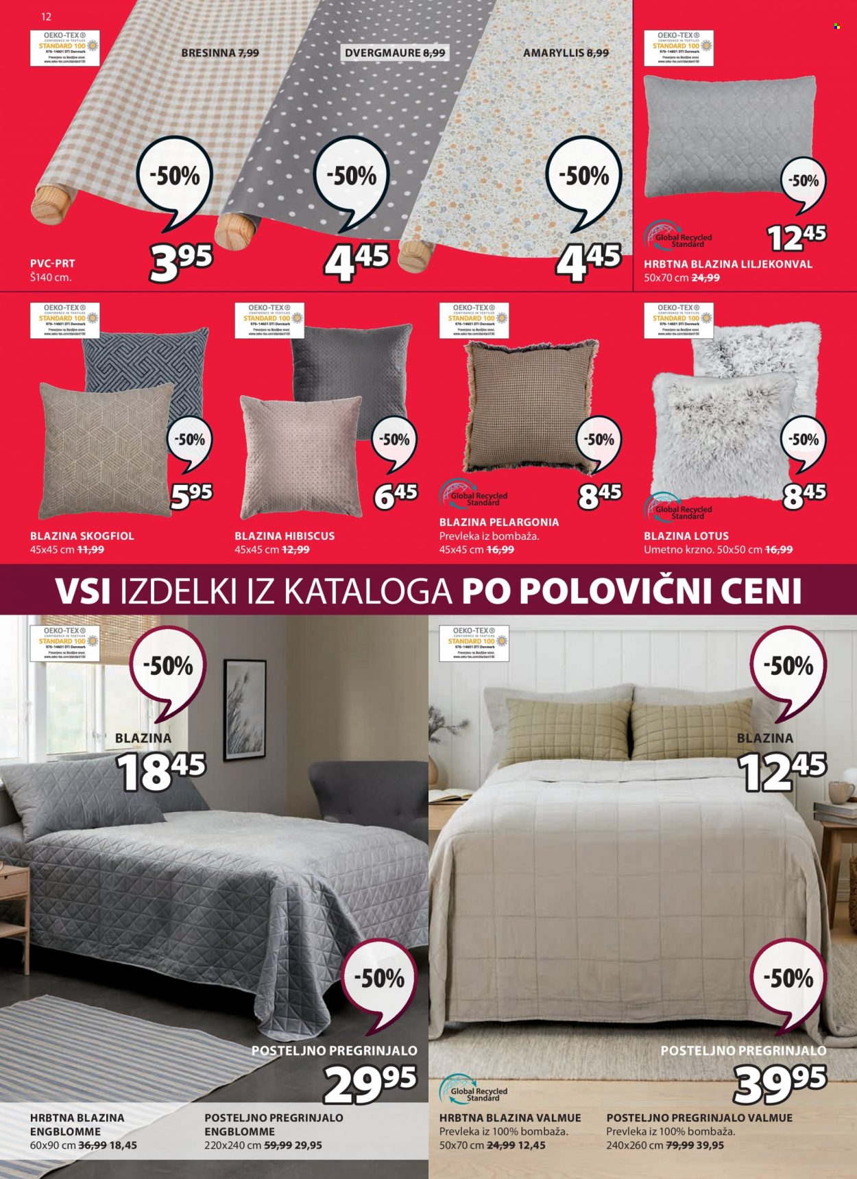 JYSK katalog - 11.8.2022 - 24.8.2022. Stran 12