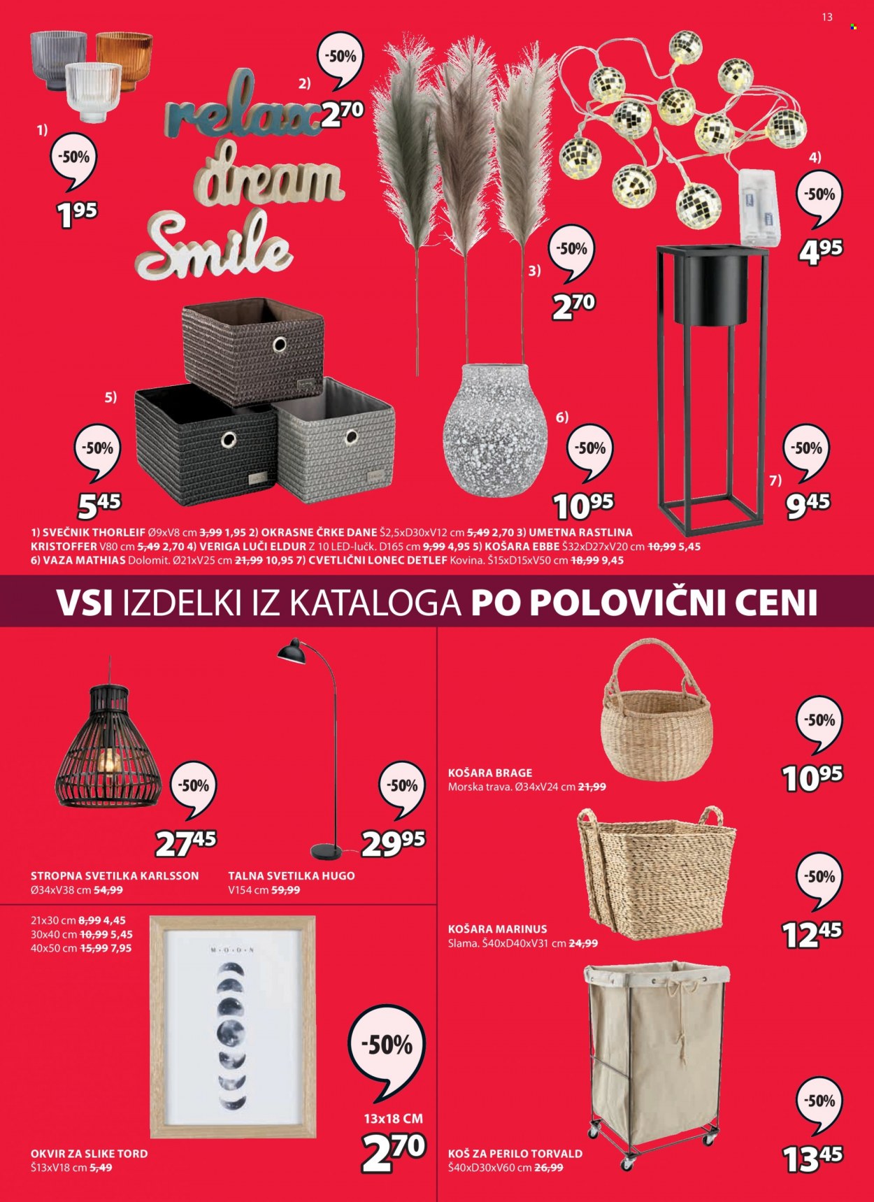 JYSK katalog - 11.8.2022 - 24.8.2022. Stran 13