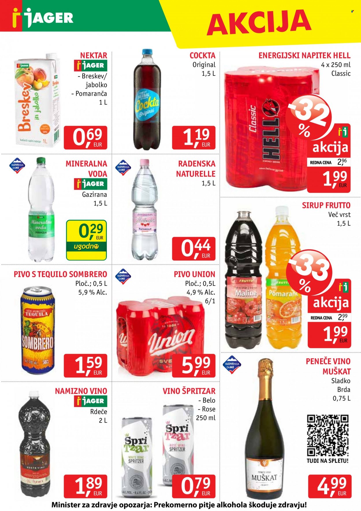 JAGER katalog - 10.8.2022 - 16.8.2022. Stran 12