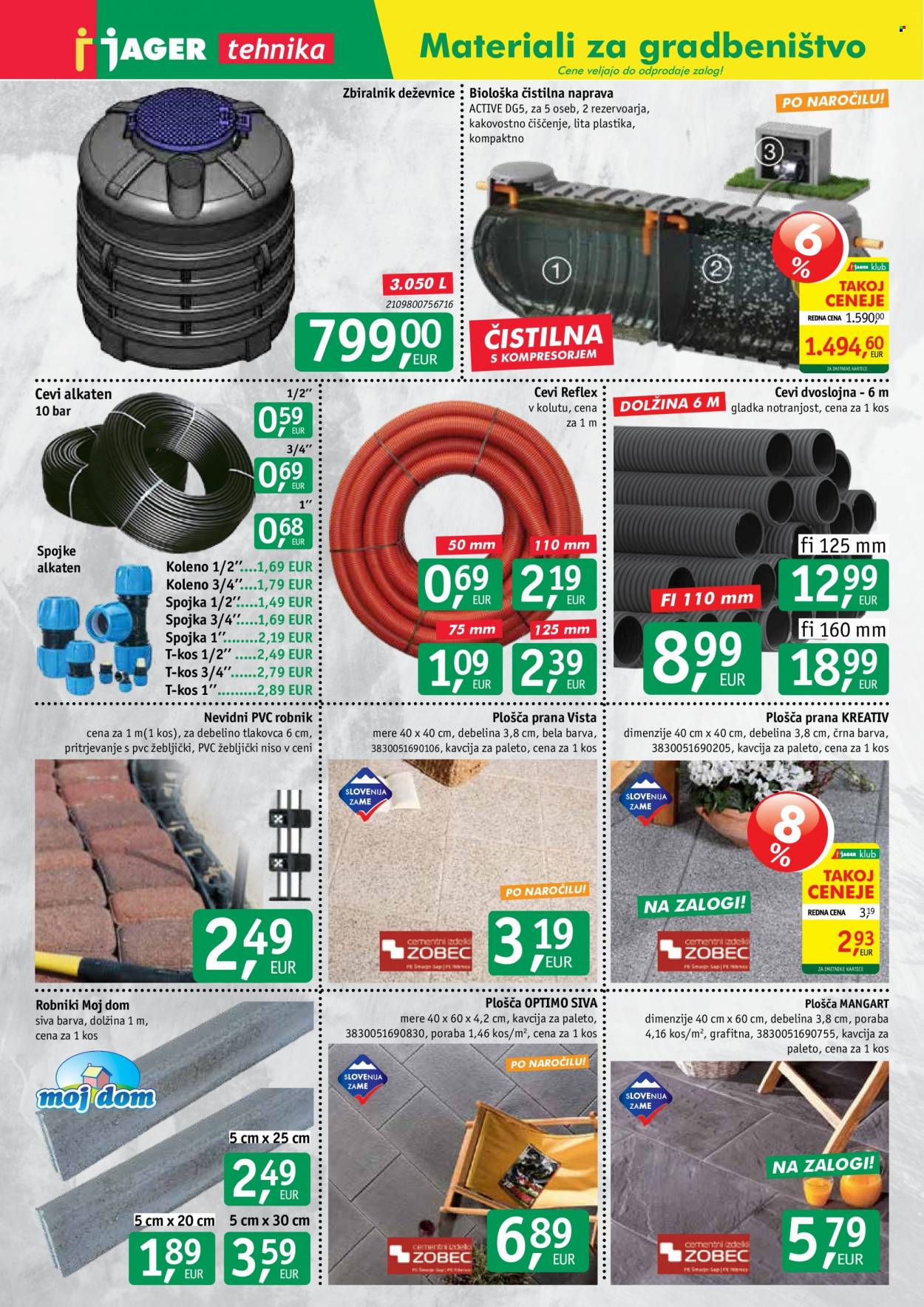 JAGER katalog - 10.8.2022 - 16.8.2022. Stran 2