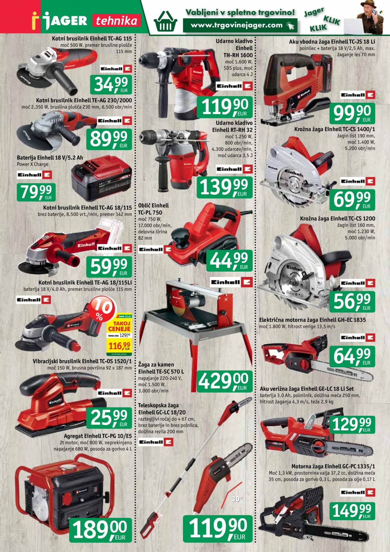 JAGER katalog - 10.8.2022 - 16.8.2022. Stran 9